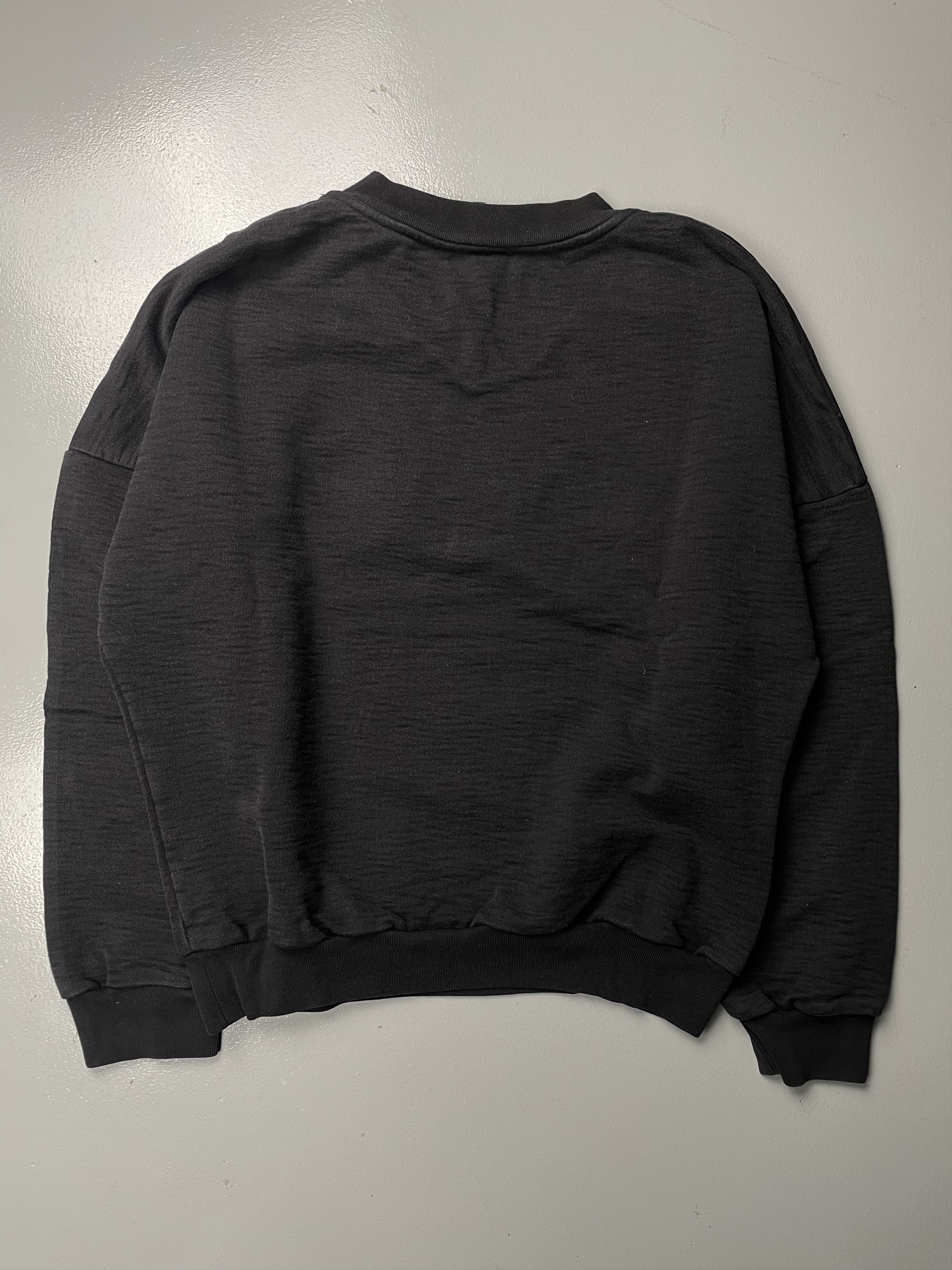 Gosha Rubchinskiy Gosha Rubchinskiy S/S 2017 Yin-Yang V-neck sweatshirt size S Size US S / EU 44-46 / 1 - 6 Thumbnail