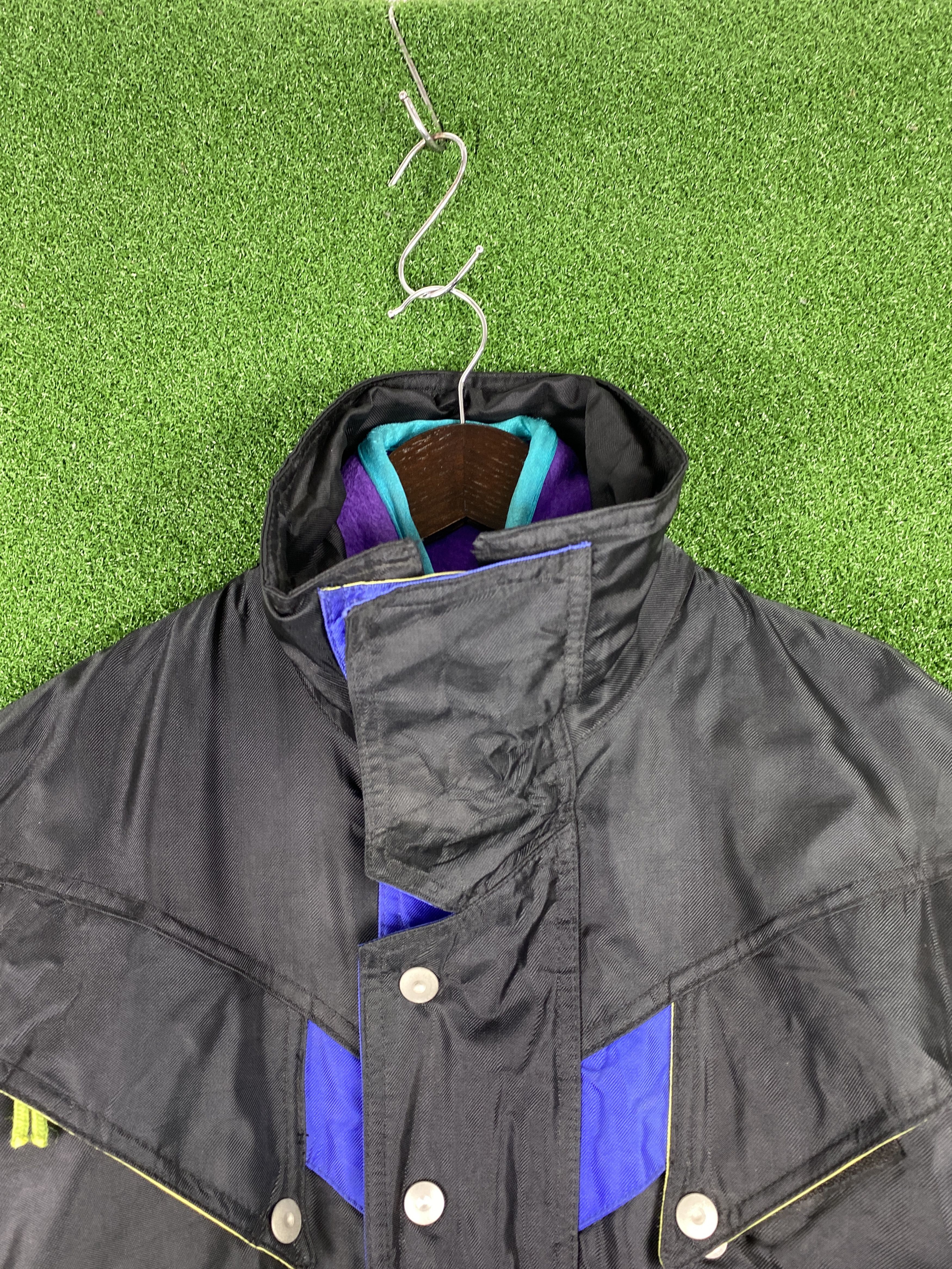 Honda Vintage Honda Water Proof Gear Racing Winter Jacket Size US M / EU 48-50 / 2 - 4 Thumbnail