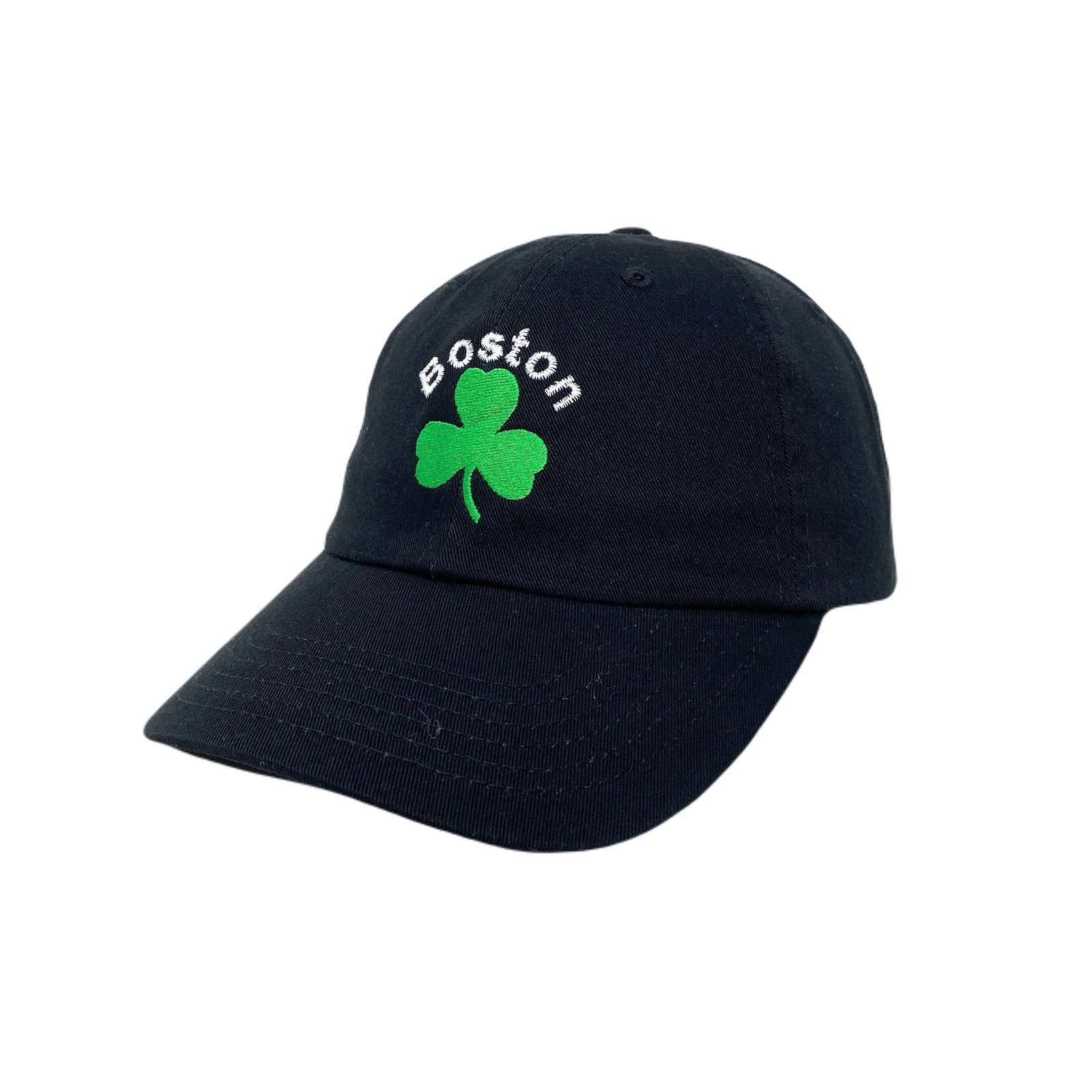 Other Boston Irish Shamrock Saint Patrick's Day Dad Hat Pattys Day Size ONE SIZE - 2 Thumbnail