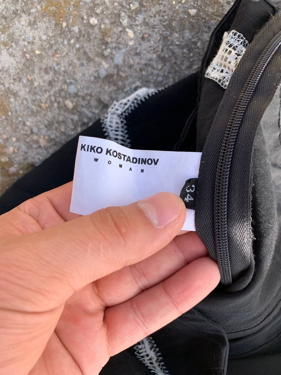 Kiko Kostadinov Kiko Kostadinov SS23 Dana trousers Size 25" / US 0 / IT 36 - 7 Thumbnail