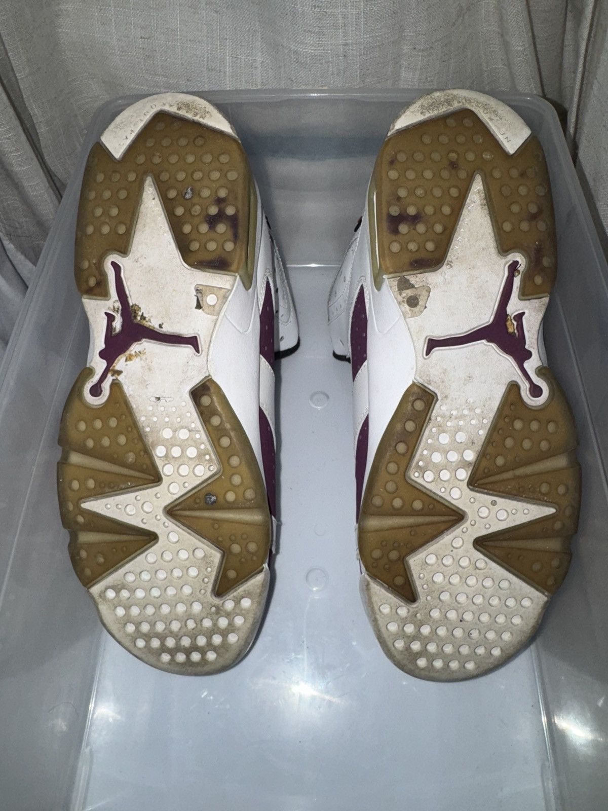 Jordan Brand Retro 6 Jordan Size US 6.5 / EU 39-40 - 3 Thumbnail