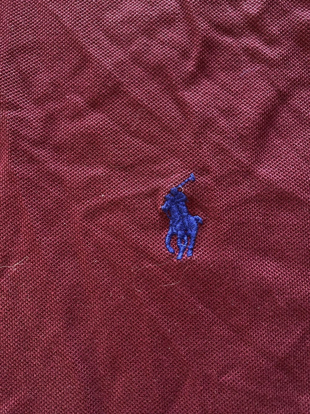 Polo Ralph Lauren × Ralph Lauren Rare Polo Ralph Lauren Y2K Polo Longsleeve T Shirt Retro 90s Size US M / EU 48-50 / 2 - 5 Thumbnail