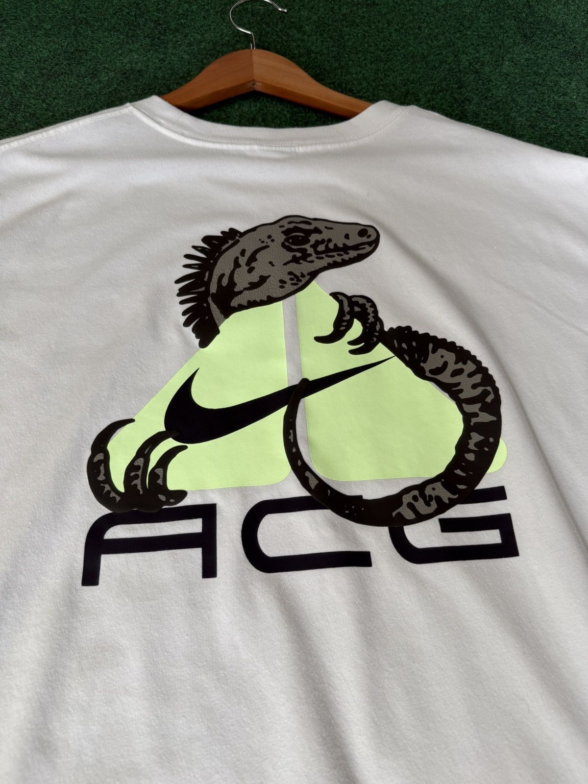 Nike ACG Nike ACG Tee Size US XXL / EU 58 / 5 - 3 Thumbnail