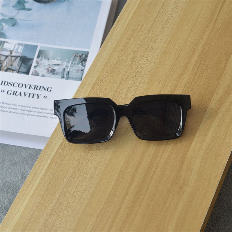 Electric Visual Rare Street ins style custom avant-garde sunglasses Size ONE SIZE - 4 Thumbnail