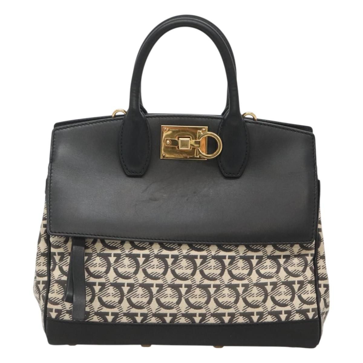 Salvatore Ferragamo Salvatore Ferragamo Studio handbag Size ONE SIZE - 1 Thumbnail