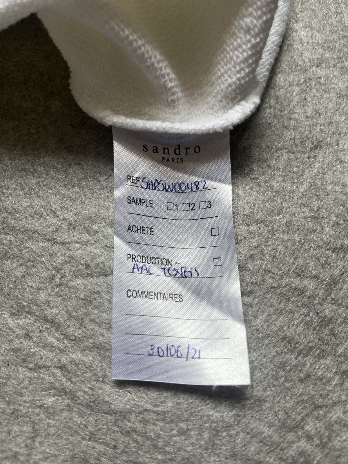 Sandro Sandro Smiles Sweater Size US M / EU 48-50 / 2 - 6 Thumbnail
