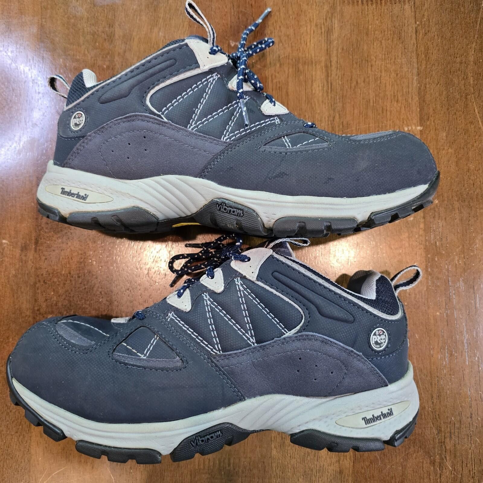 Timberland Women's Timberland Pro Series 87525 Steel Toe ESD Sz 9 Size US 9 / IT 39 - 2 Thumbnail