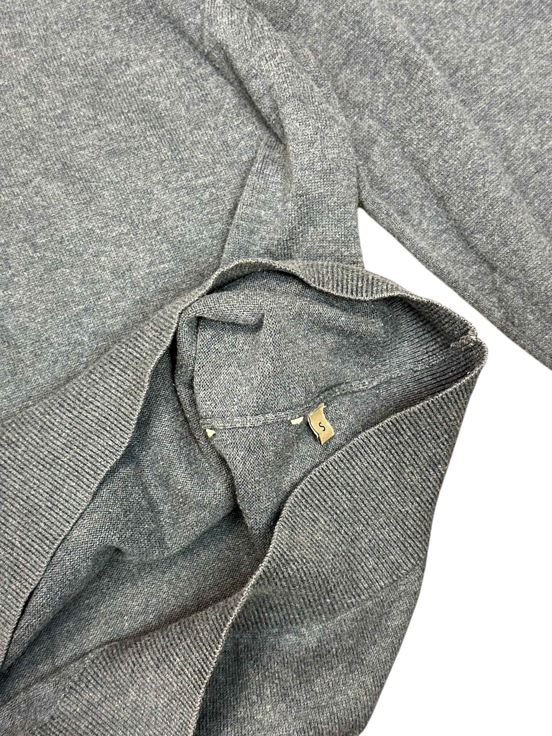 Napapijri Napapijri Classic chest logo vintage sweater Size US S / EU 44-46 / 1 - 4 Thumbnail