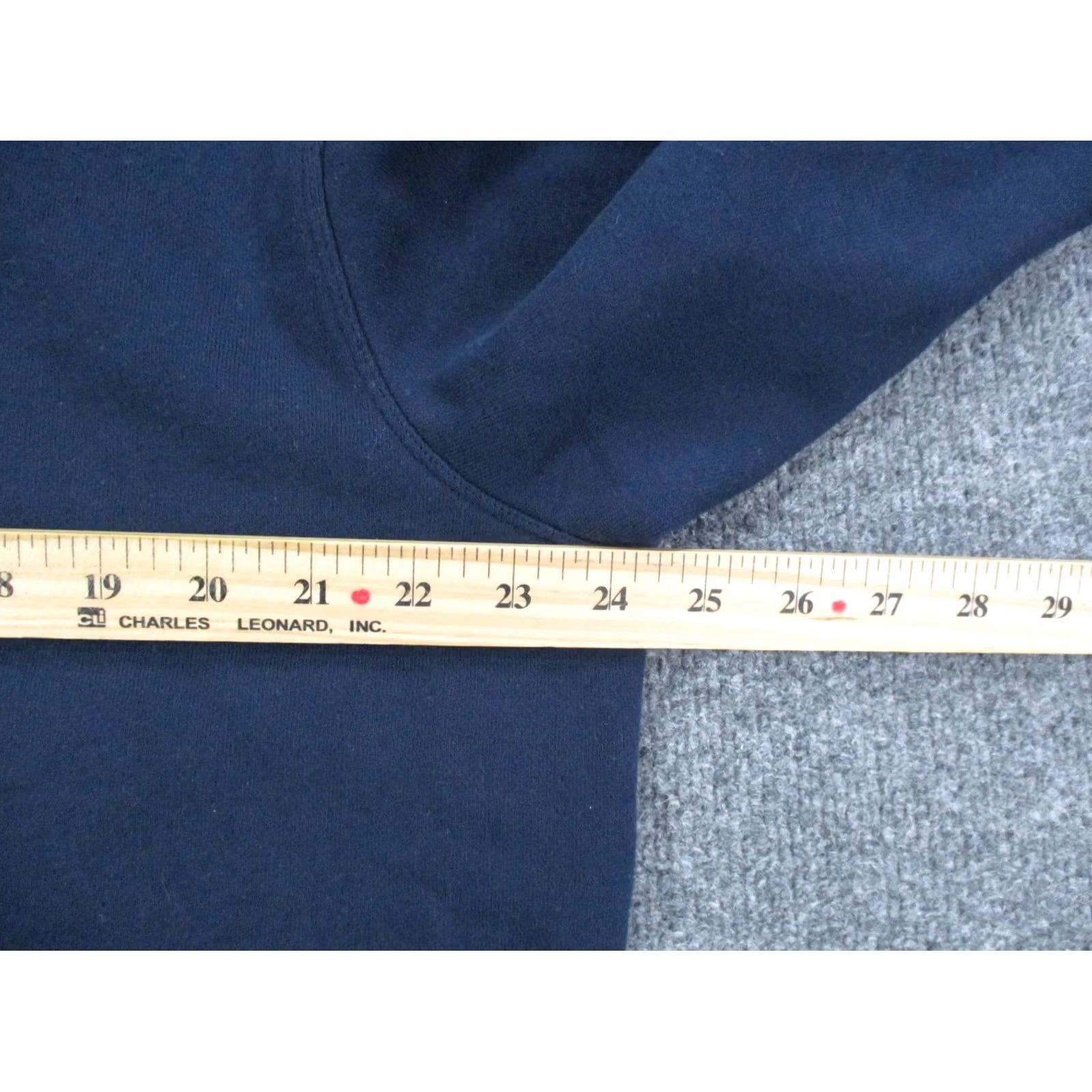 Lululemon Lululemon Jacket Mens XL Navy Blue Stretch Pullover Windbreaker 1/4 Zip Lightweight Thermal Casual Shirt Womens? Size US XL / EU 56 / 4 - 5 Thumbnail