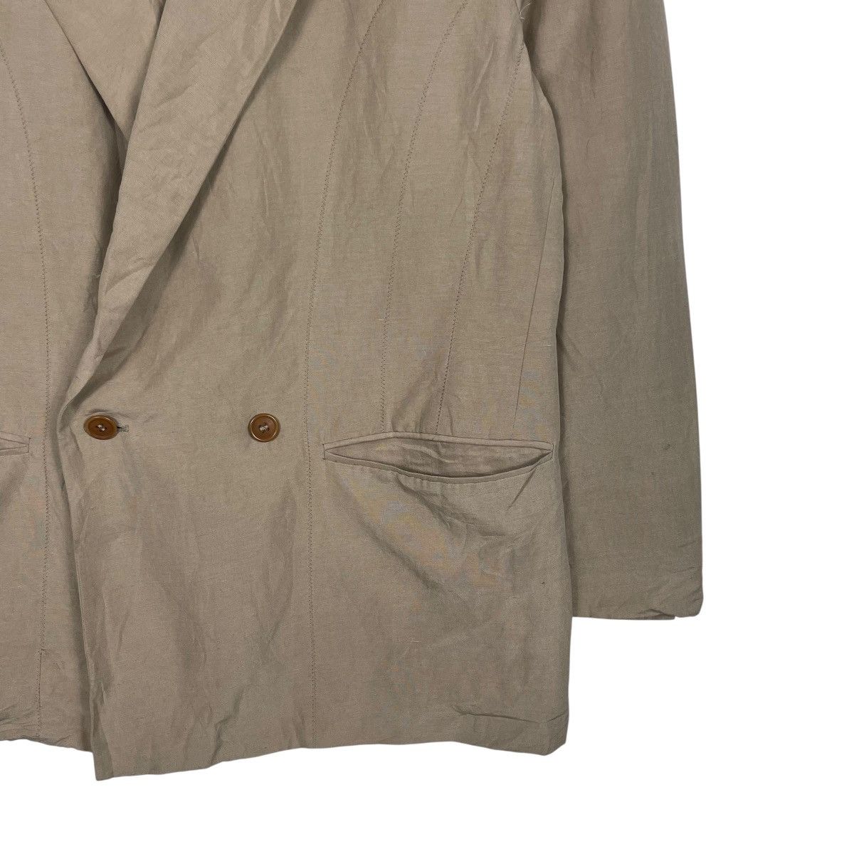 Other Mario Di Maggio Double Breasted Casual Jacket Size US M / EU 48-50 / 2 - 4 Thumbnail