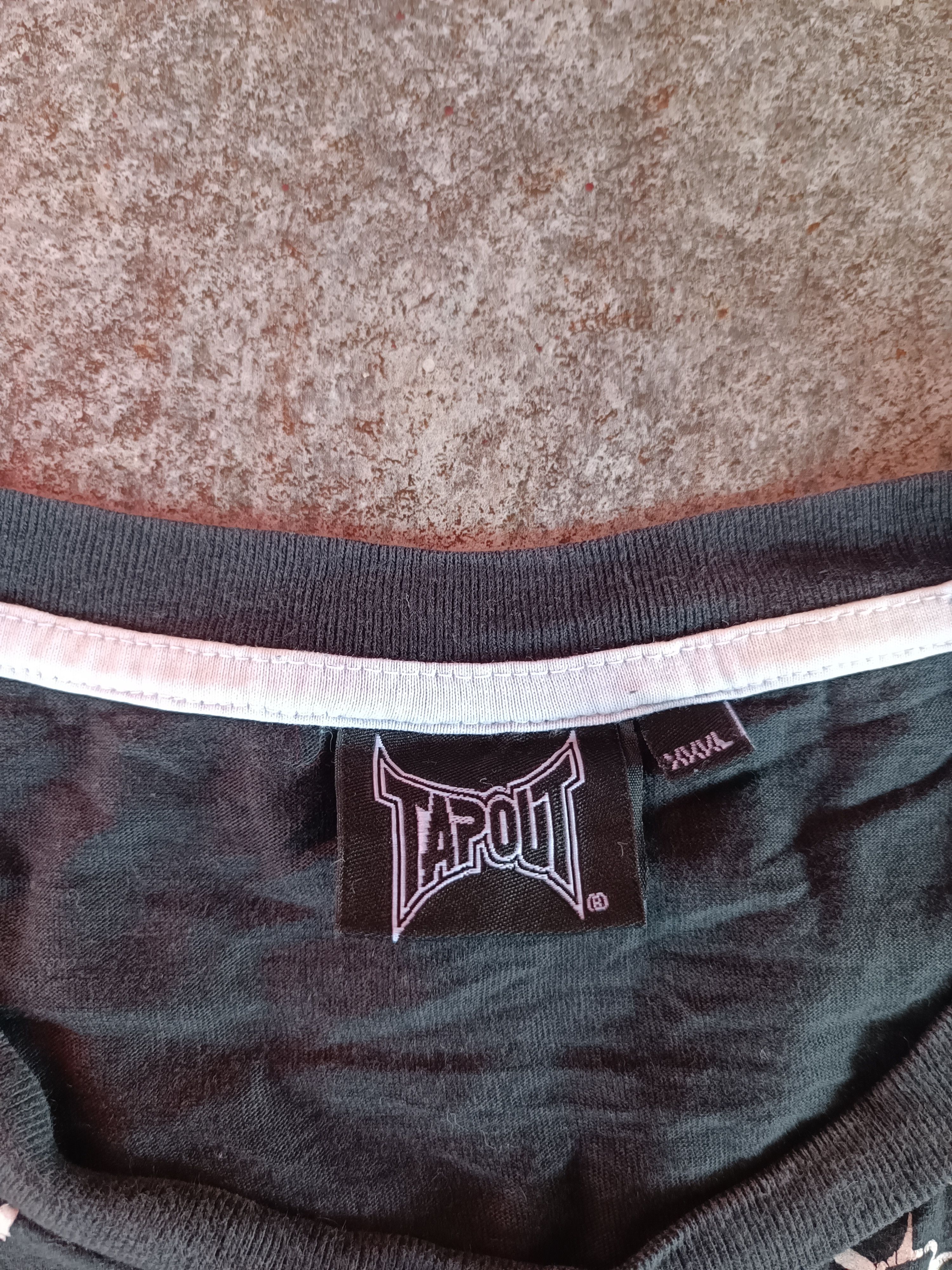 Tapout Tapout Tee Size US XXL / EU 58 / 5 - 5 Thumbnail
