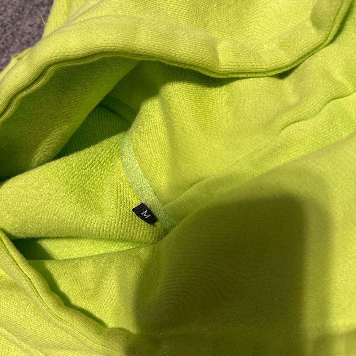 Other green and yellow imperial bastards hoodie Size US M / EU 48-50 / 2 - 5 Thumbnail