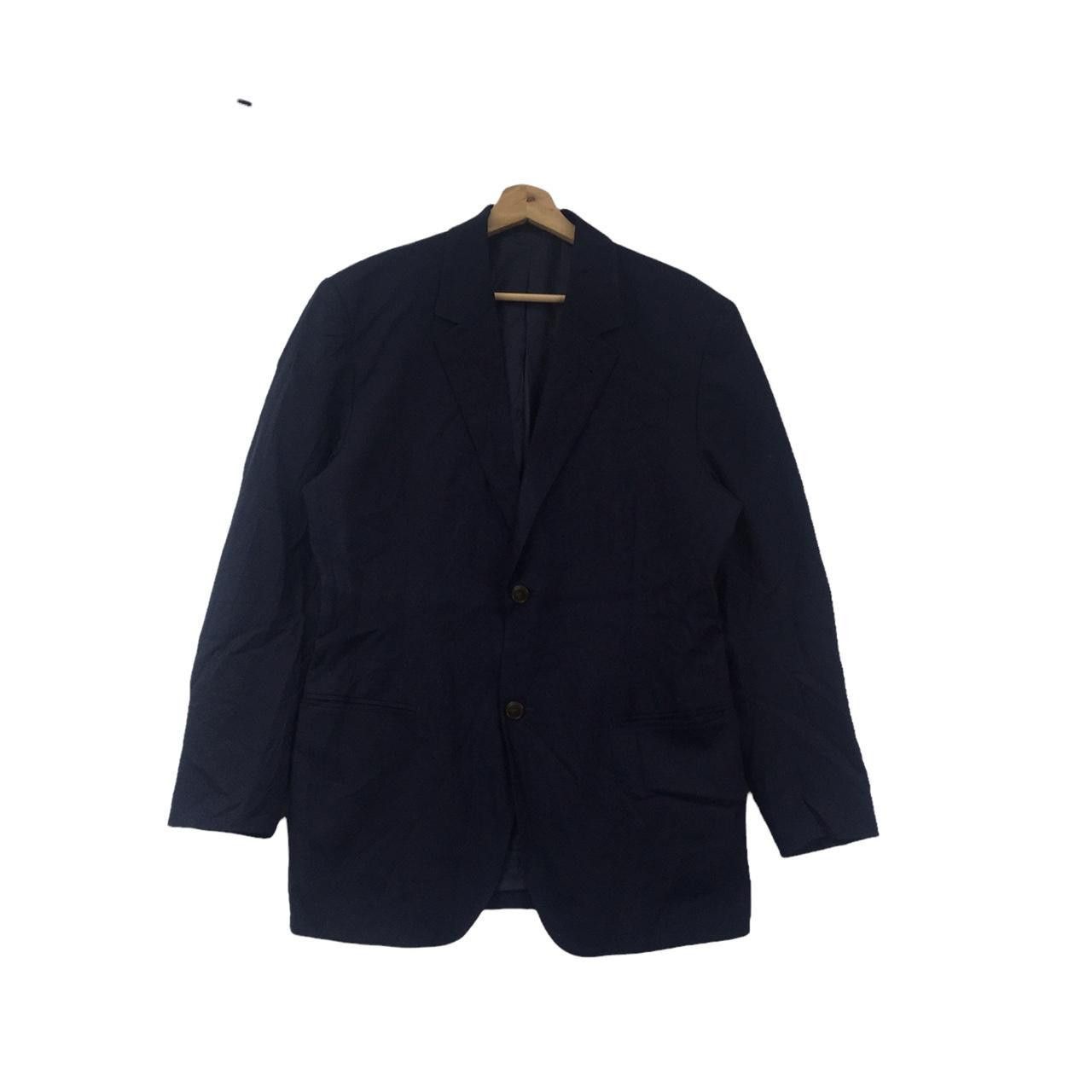 Vintage Vtg JEAN PAUL GAULTIER Paris 2 Button Blazer Sport Coat Size US L / EU 52-54 / 3 - 1 Thumbnail