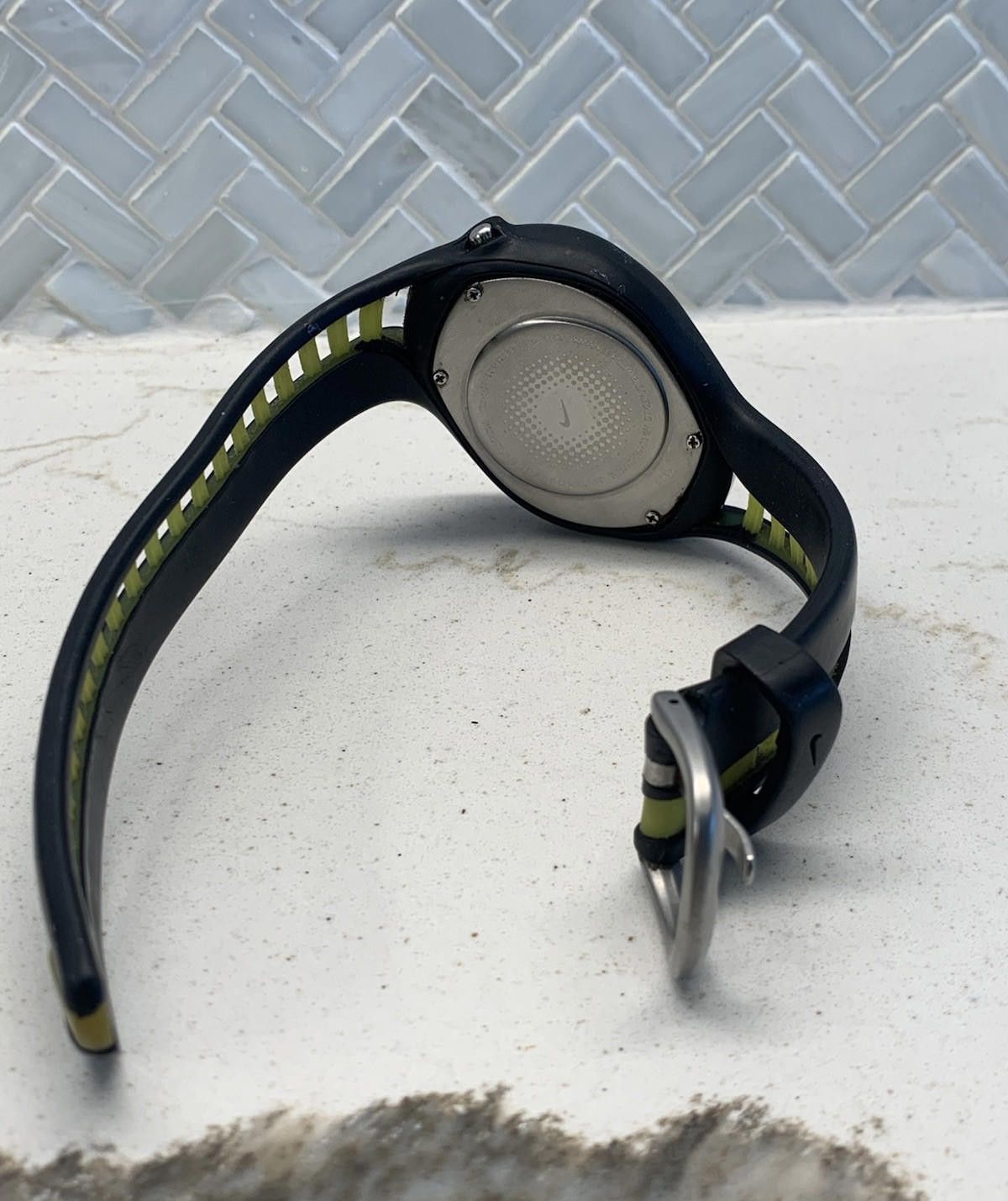 Nike Nike Triax Swift 3I Watch Very Rare Vintage with new battery Size ONE SIZE - 8 Thumbnail