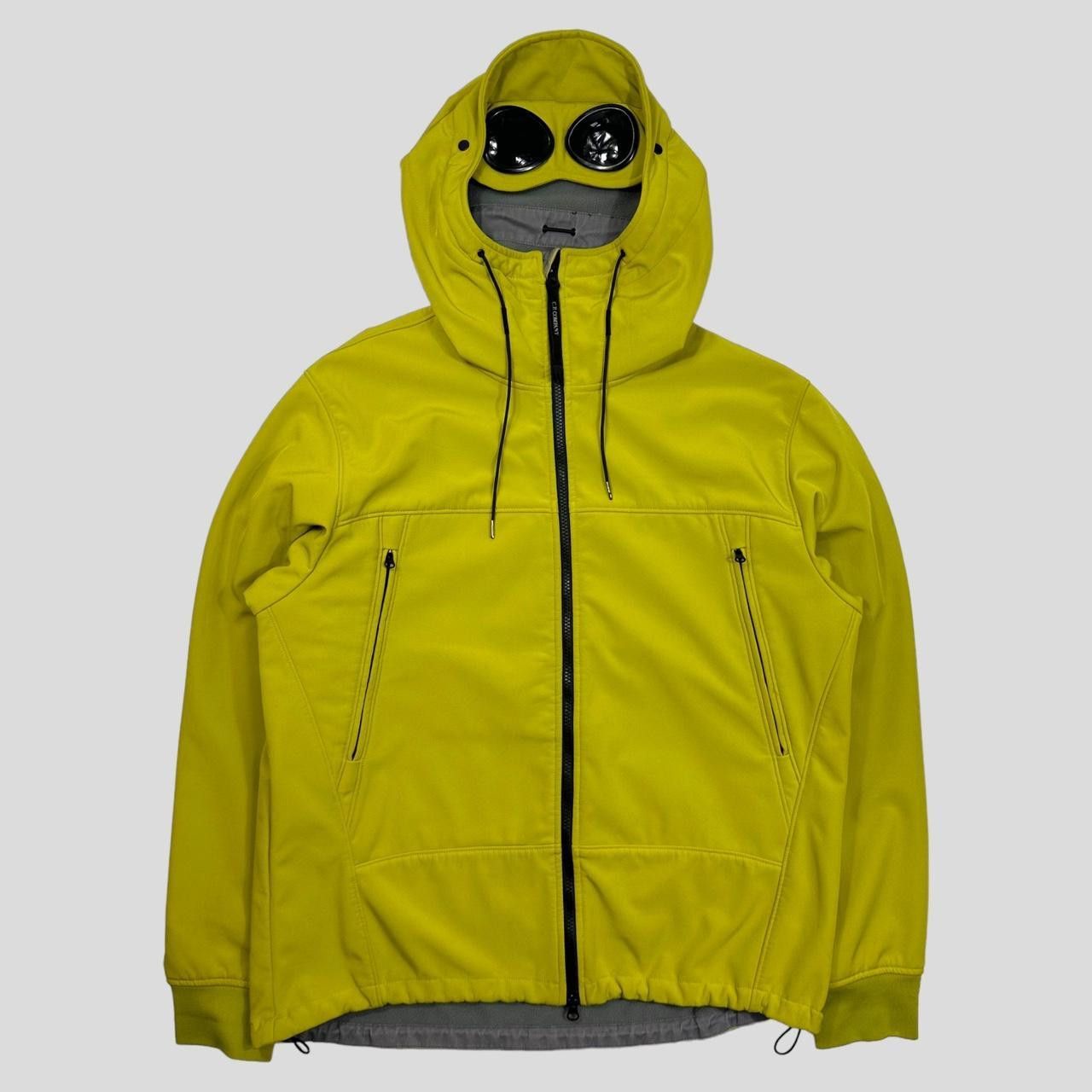 Cp Company Yellow Jacket | Grailed
