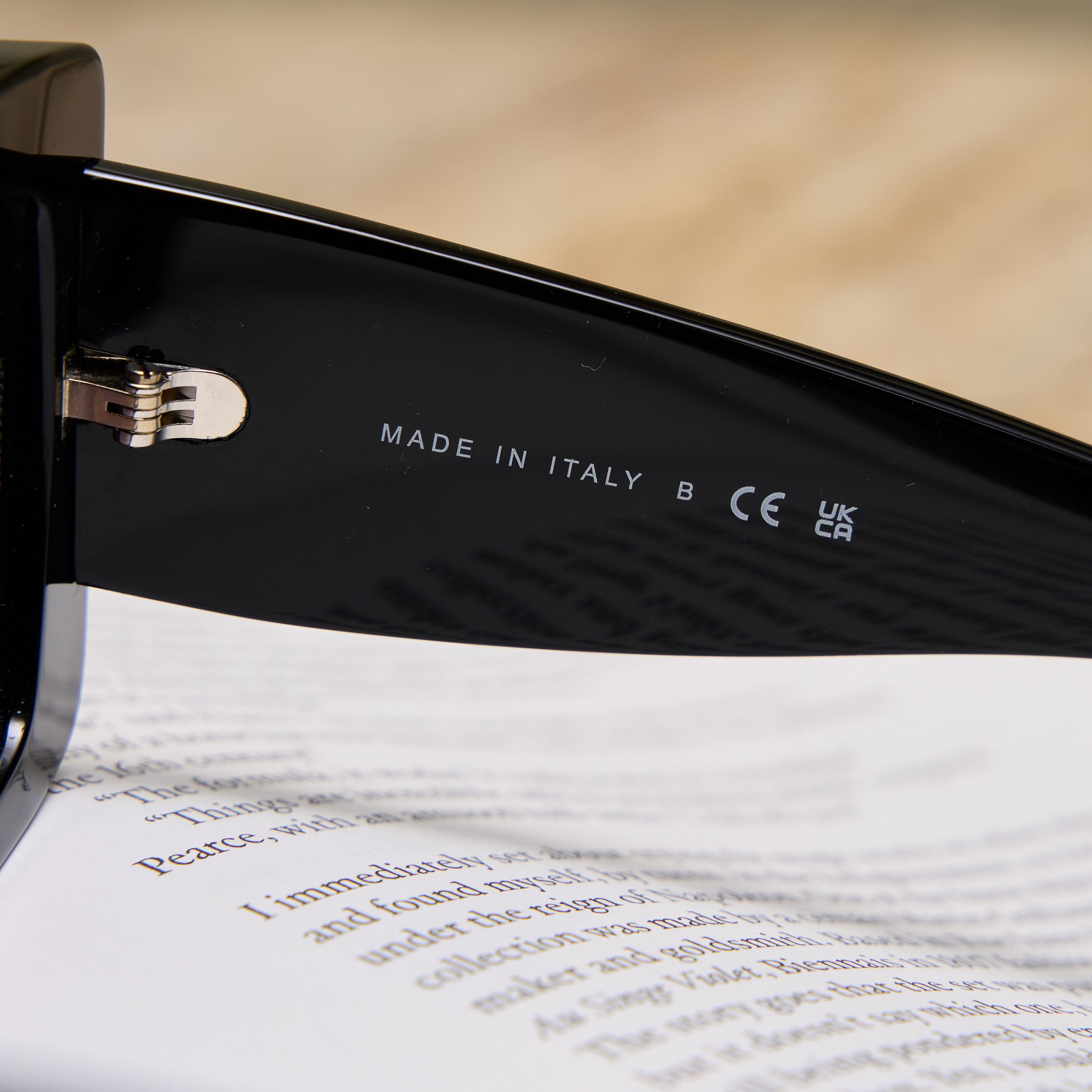 Chanel CHANEL 0CH5435 C622S6 Sunglasses Size ONE SIZE - 4 Thumbnail