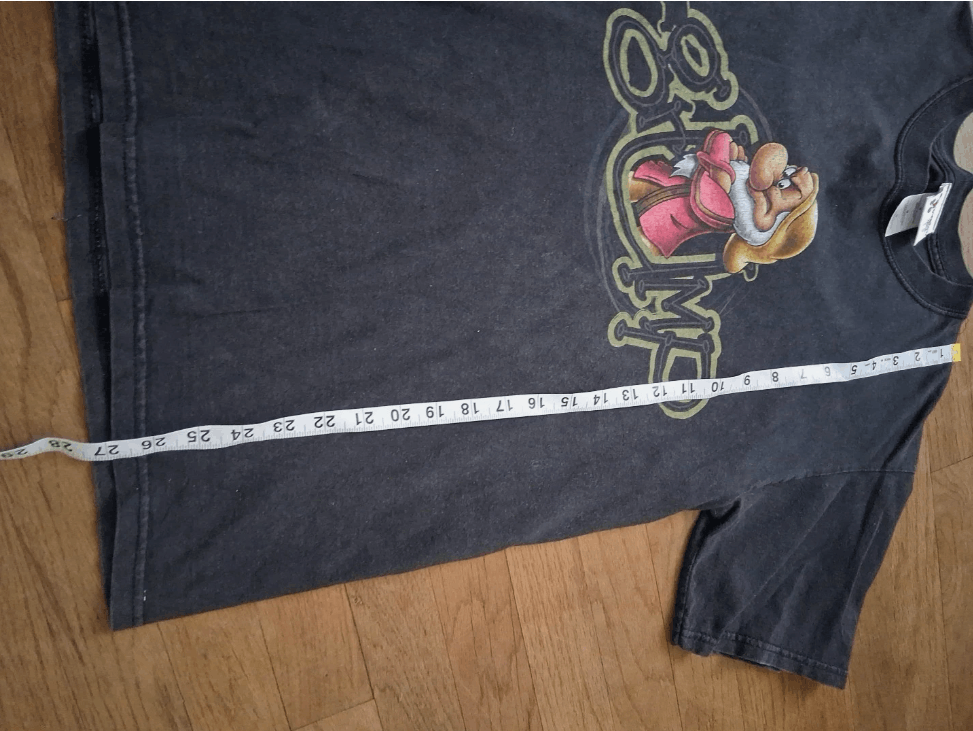 Other Disney Vintage Grumpy Dwarf T-Shirt Men’s Size M Size US M / EU 48-50 / 2 - 5 Thumbnail