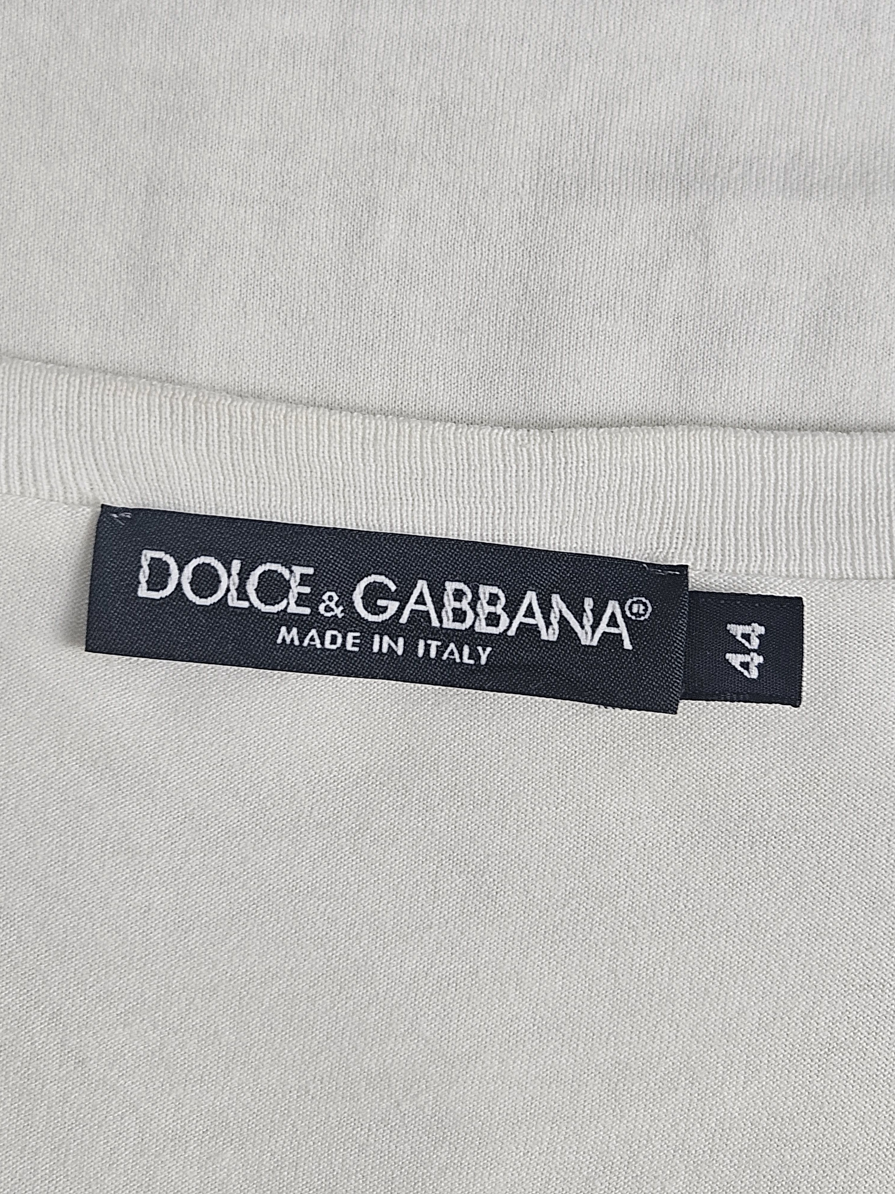 Dolce & Gabbana Dolce & Gabbana Blondie Debbie Harry Shirt Size US S / EU 44-46 / 1 - 4 Thumbnail