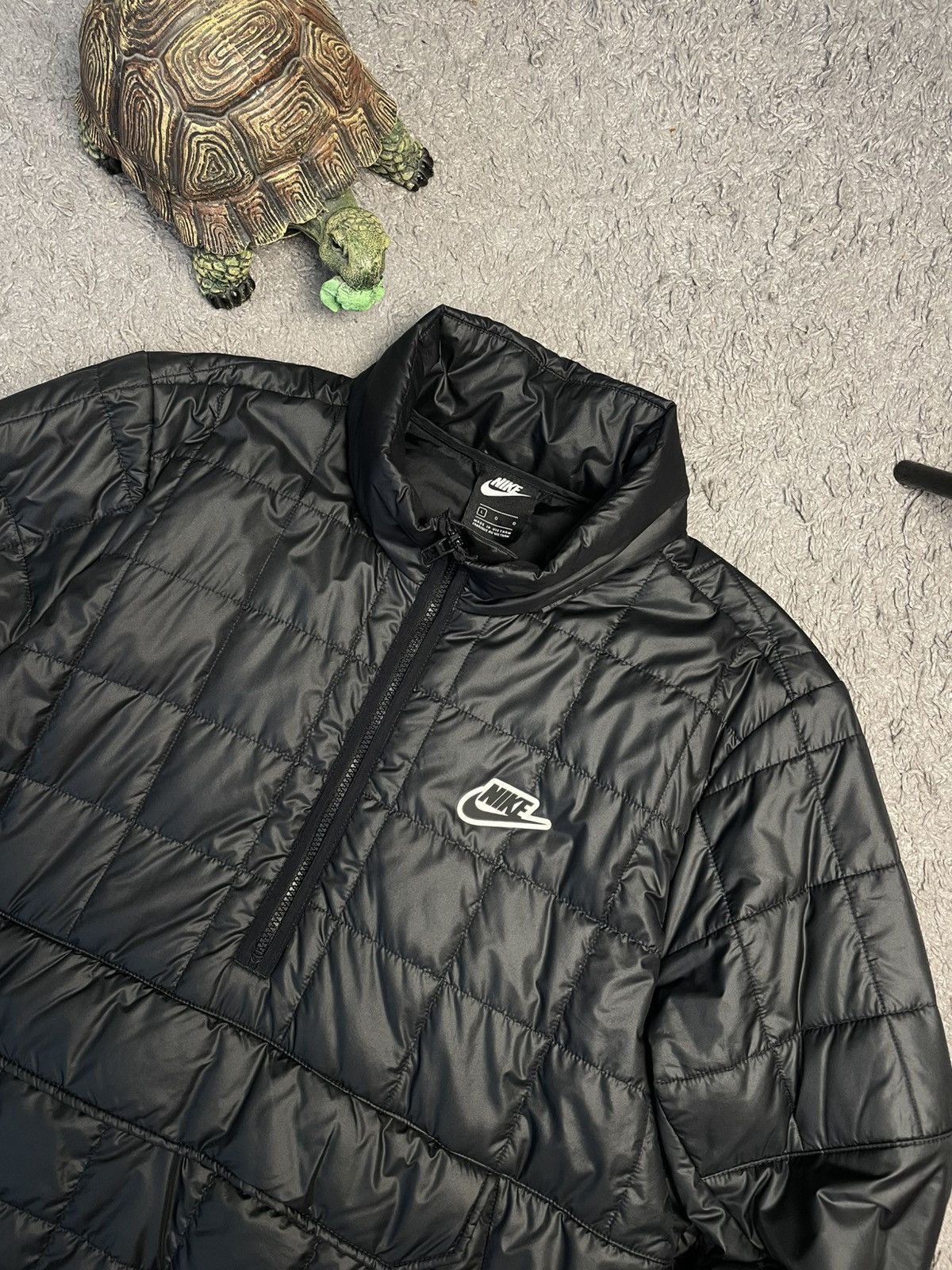 Nike Nike anorak puffer jacket Size L Size US L / EU 52-54 / 3 - 4 Thumbnail