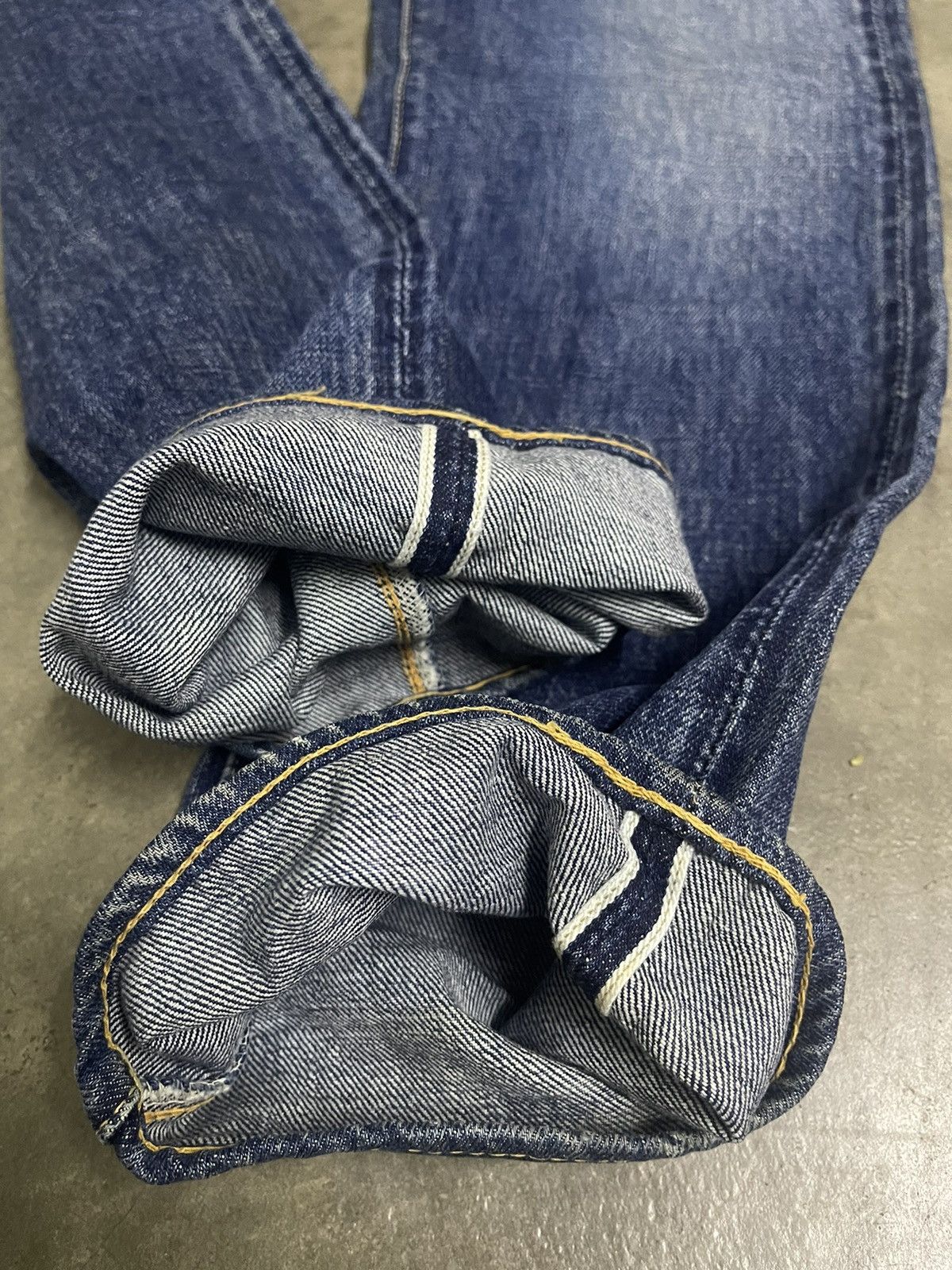Skull Jeans by an Alchemist Skull Jeans by an Alchemist - Selvedge Denim Size US 28 / EU 44 - 7 Thumbnail