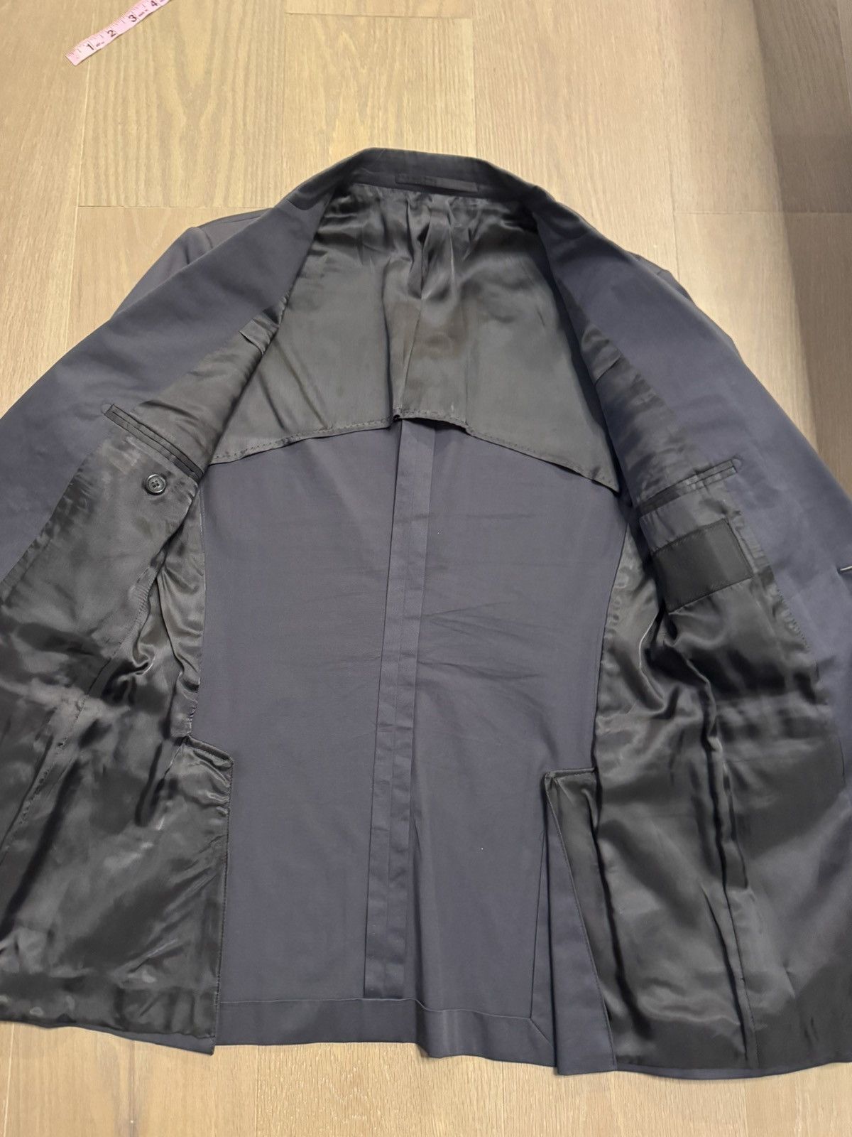 Prada Mainline 46 slim blazer Size US S / EU 44-46 / 1 - 5 Thumbnail
