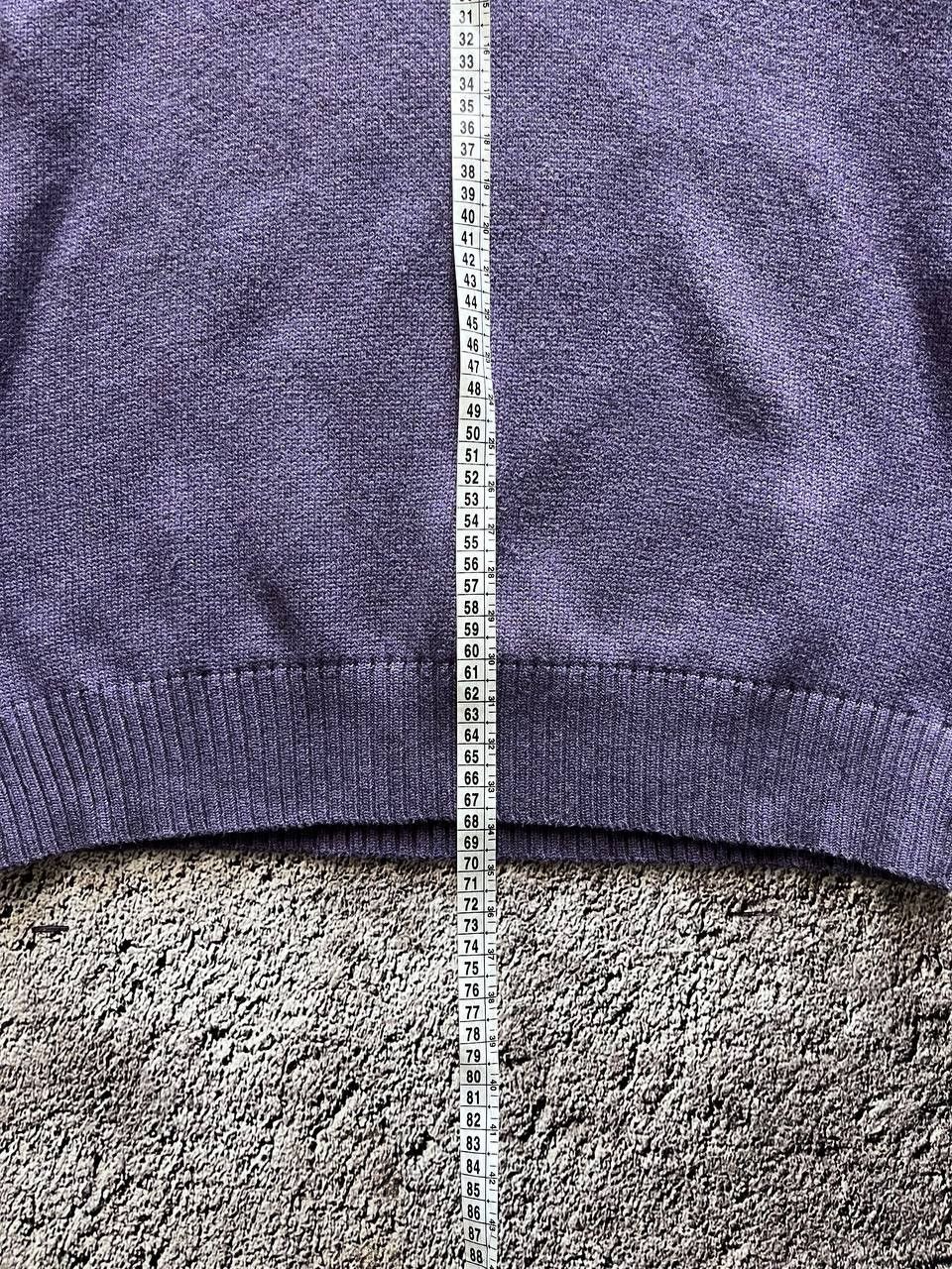 Ralph Lauren × Vintage Ralph Lauren Men's knit Turtleneck Slim Fil Jumper Sweater Size US L / EU 52-54 / 3 - 8 Thumbnail