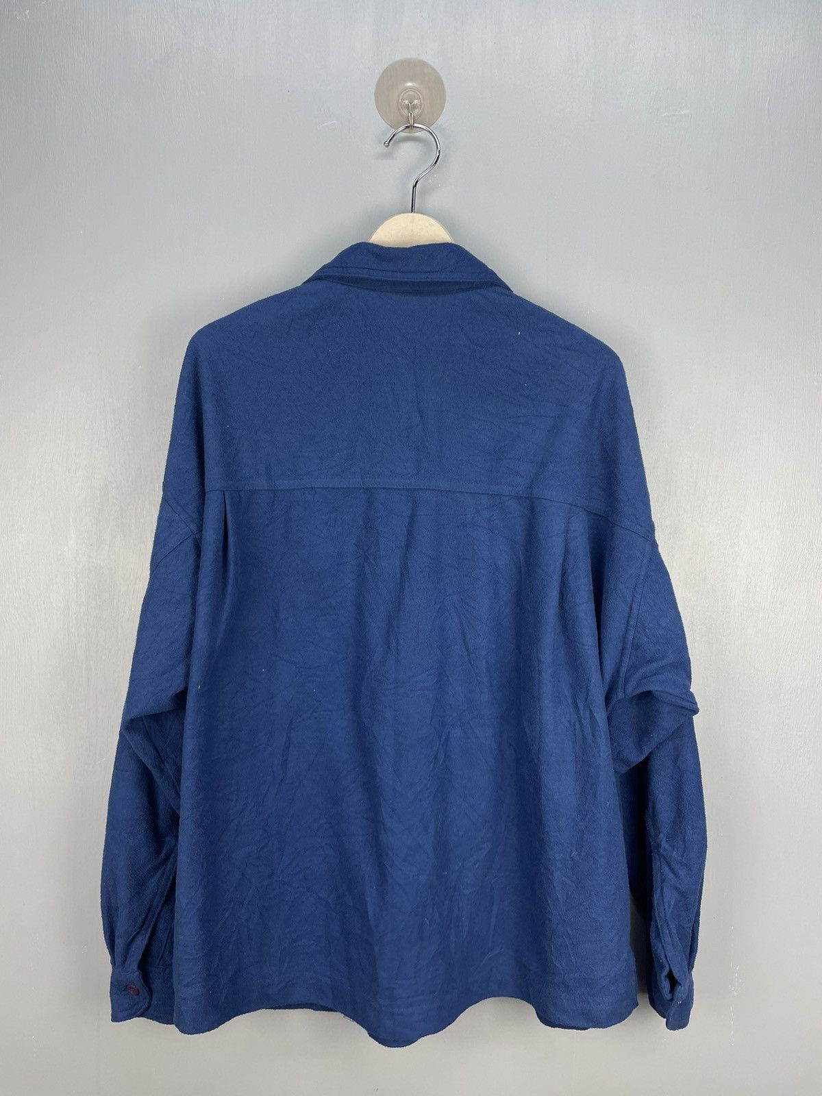Nike ACG Vintage Nike ACG button up Therma-fit shirt Size US M / EU 48-50 / 2 - 2 Thumbnail