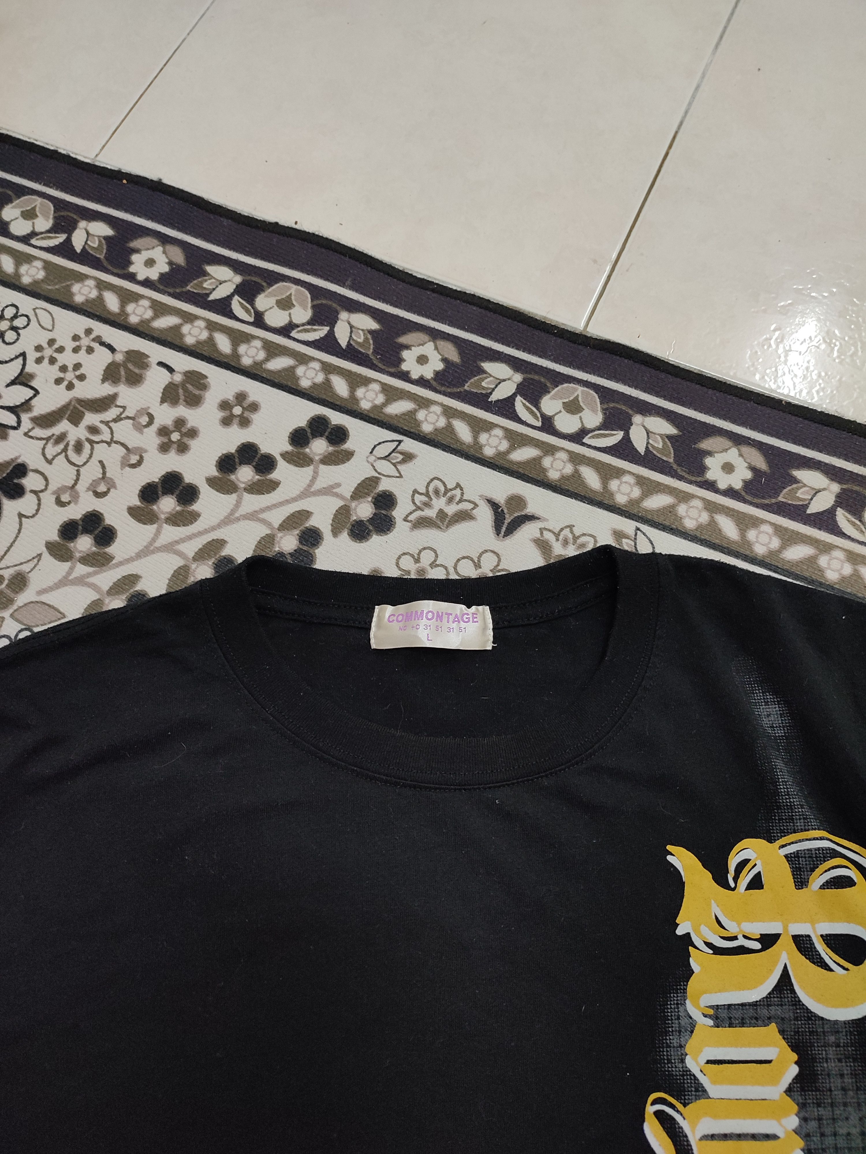 Affliction Affliction Royal X Crest Commontage Tee Ifsixwasnine Size US M / EU 48-50 / 2 - 5 Thumbnail