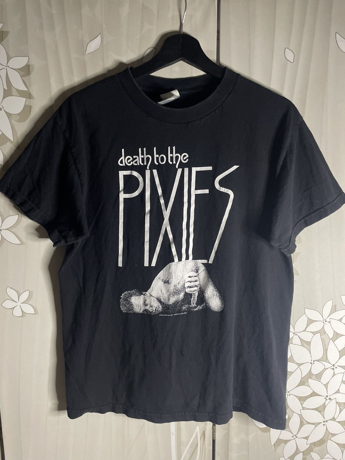 Band Tees vintage death to the pixies t shirt 2004 fight club Size US M / EU 48-50 / 2 - 1 Thumbnail