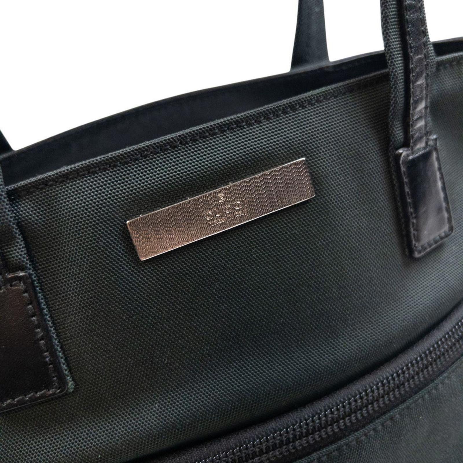 Gucci Vintage Gucci Handbag Size ONE SIZE - 6 Thumbnail