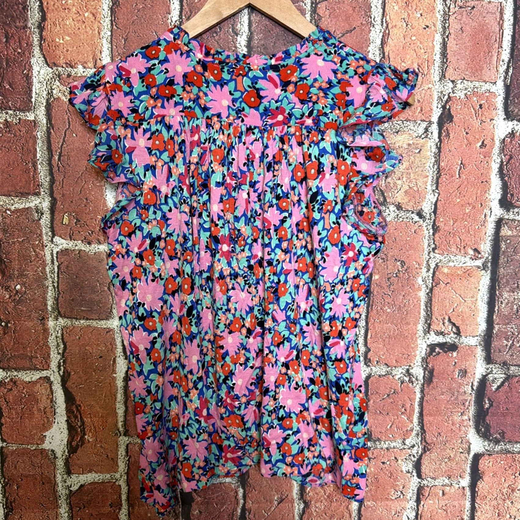 Ann Taylor VINTAGE N/A Size M / US 6-8 / IT 42-44 - 3 Thumbnail