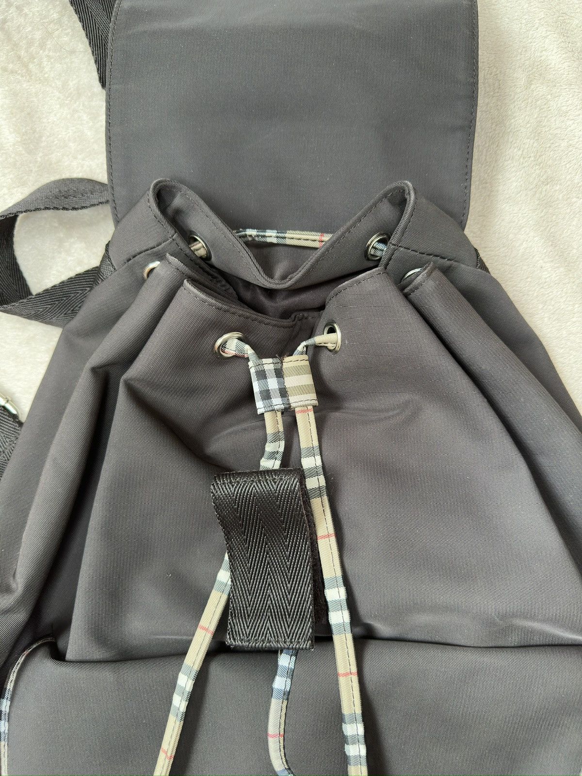Burberry Burberry Fragrance backpack Size ONE SIZE - 3 Thumbnail