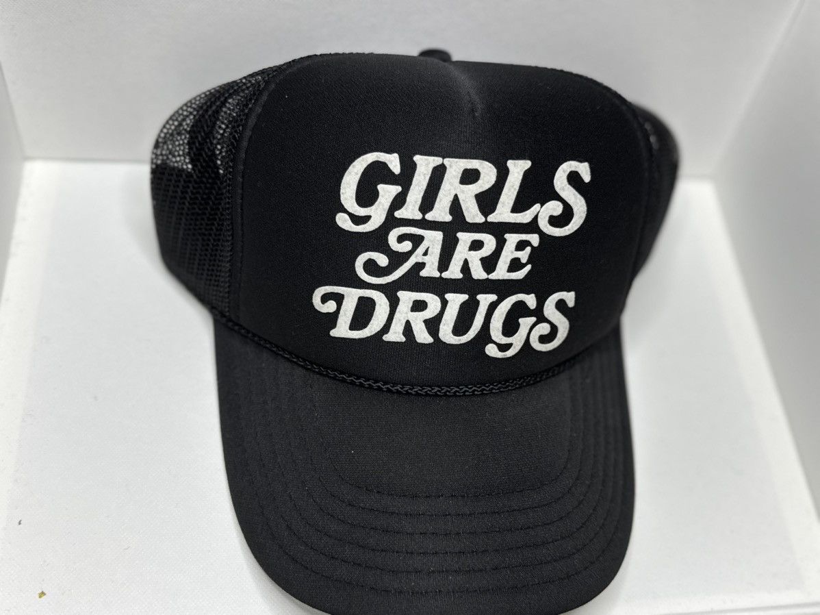 Other Girls Are Drugs trucker Size ONE SIZE - 1 Thumbnail