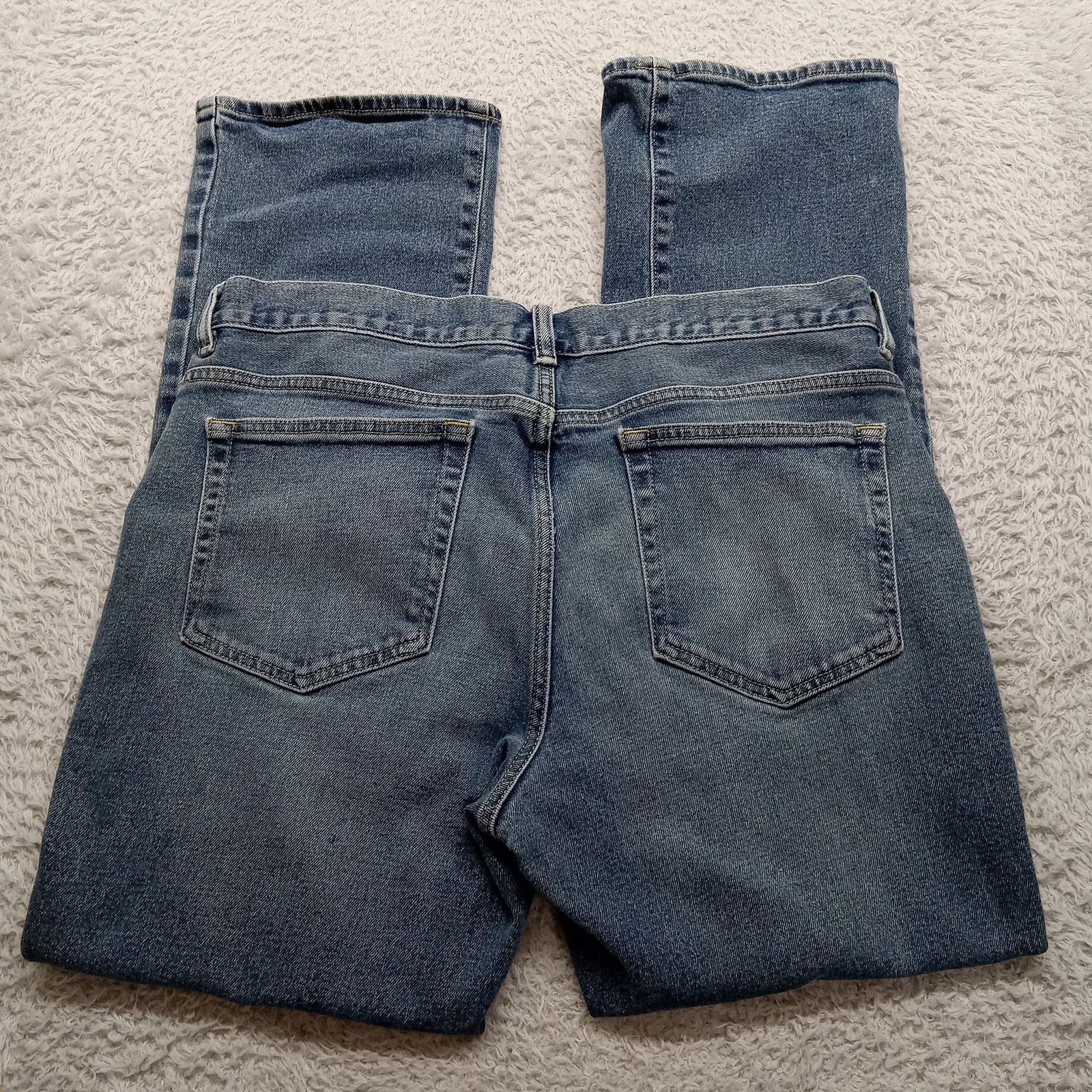 Urban Pipeline Urban Pipeline 33 X 30 Men's Denim Boot Cut Cotton Blue Size US 33 - 3 Thumbnail