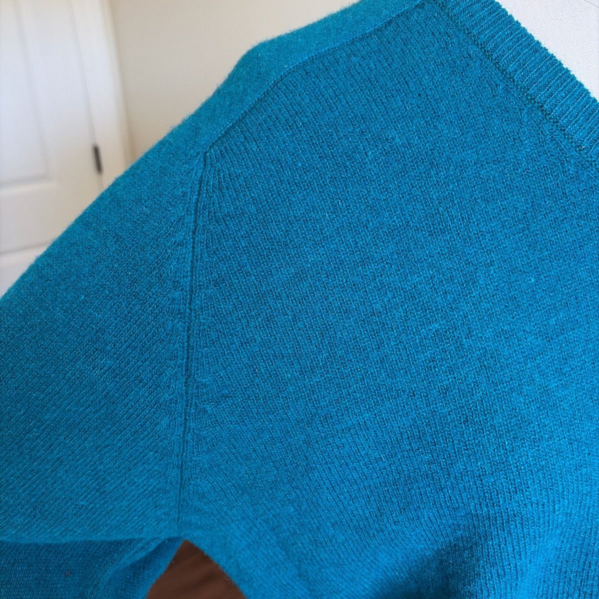 Vintage Cranmore 100% Lambswool sweater Size L / US 10 / IT 46 - 3 Thumbnail