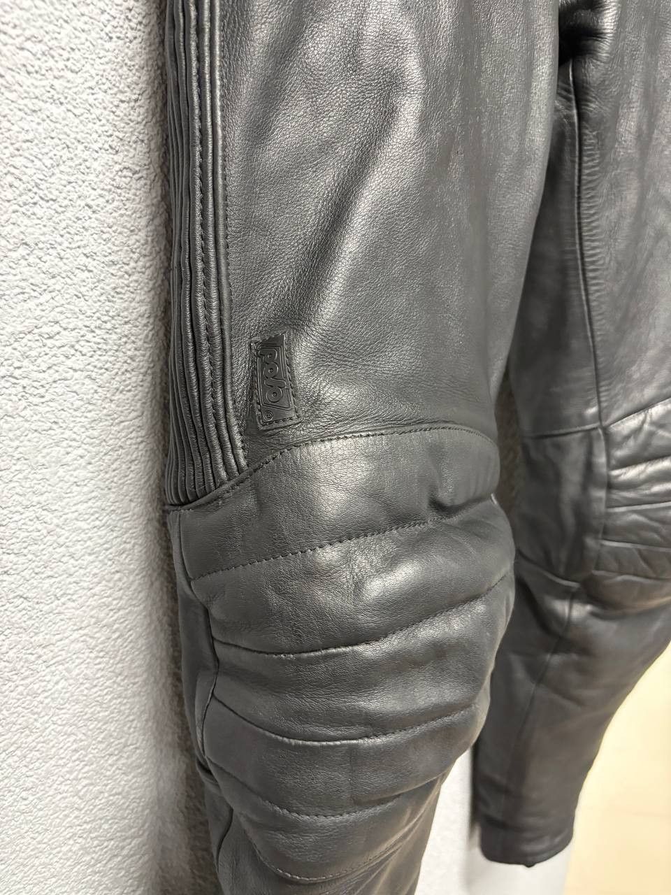 Other Moto Polo Road Motorcycly mens leather pants size 48 / M Size US 32 / EU 48 - 3 Thumbnail