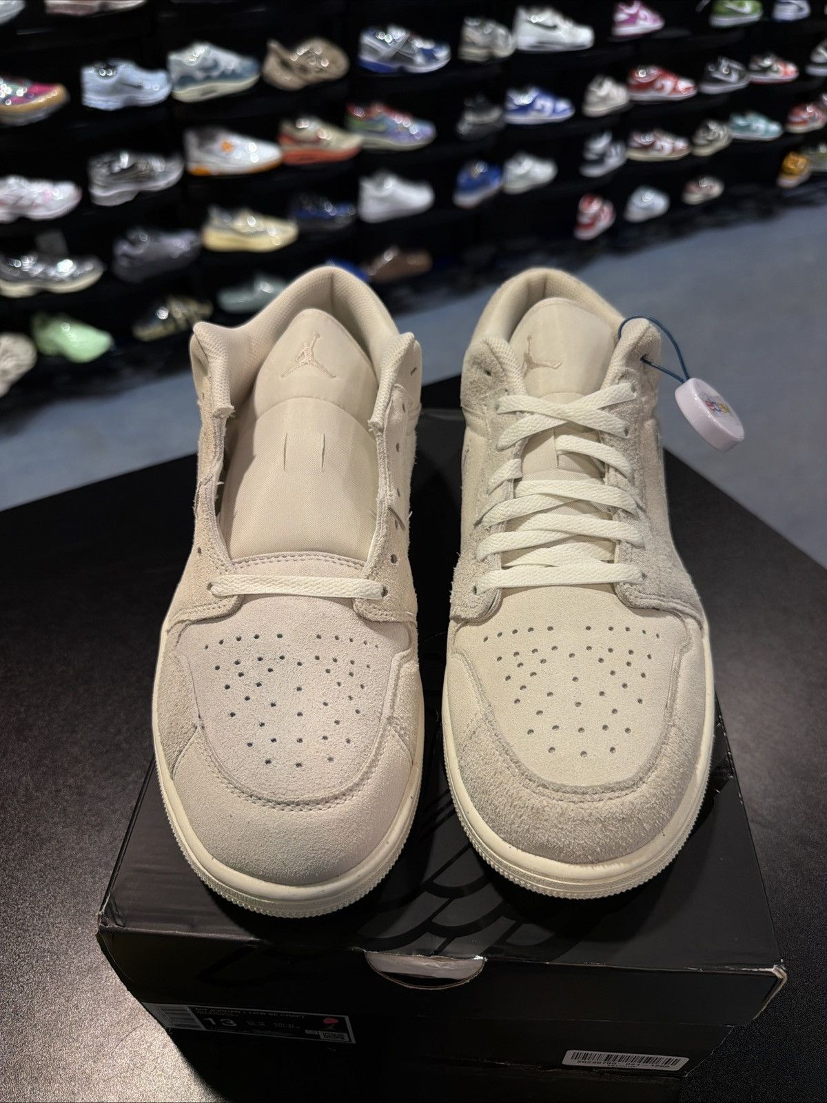 Jordan Brand Jordan 1 low size 13 craft new quick ship Size US 13 / EU 46 - 3 Thumbnail