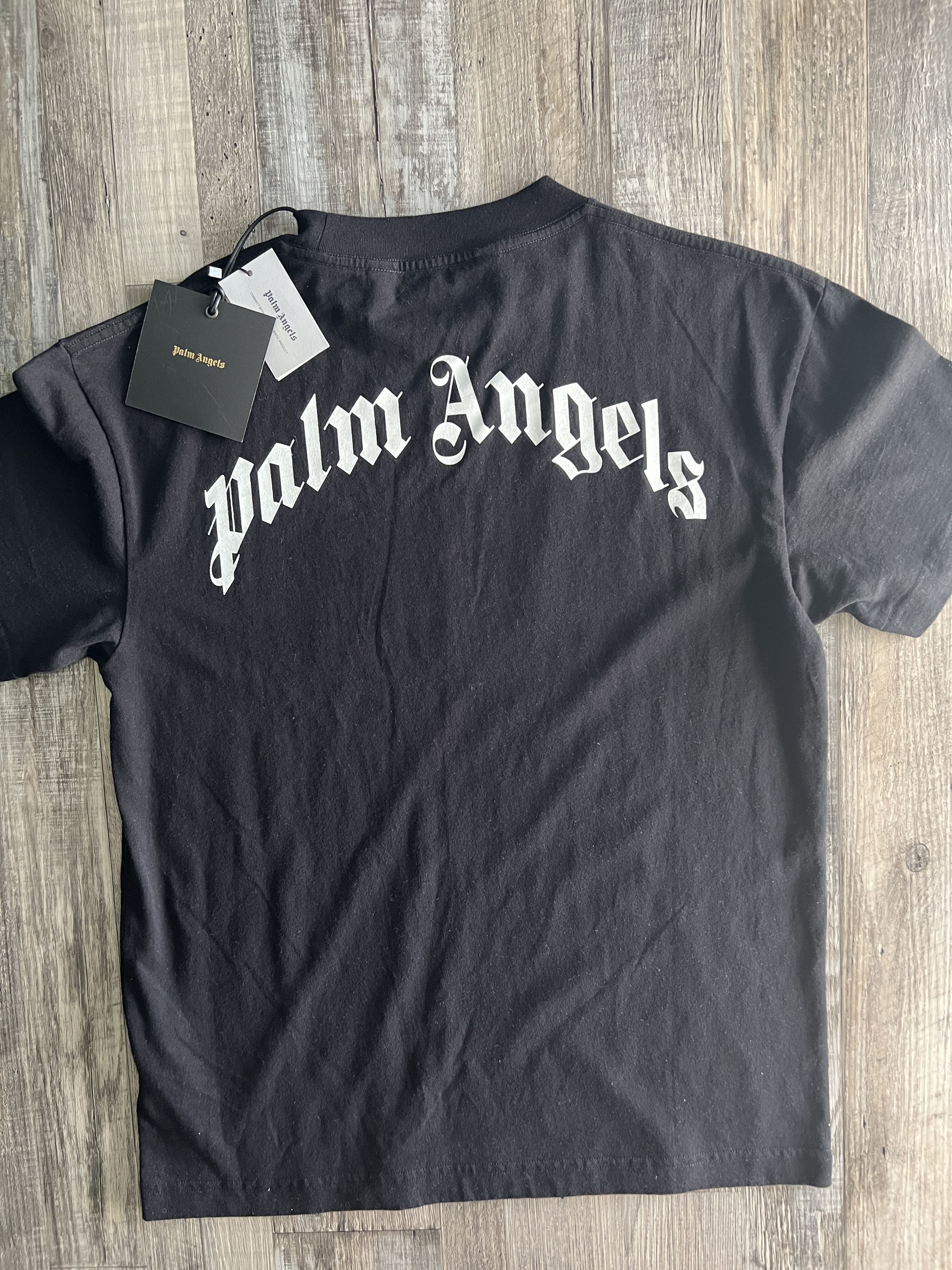 Palm Angels Palm Angels Kill The Bear T-Shirt Size US M / EU 48-50 / 2 - 3 Thumbnail