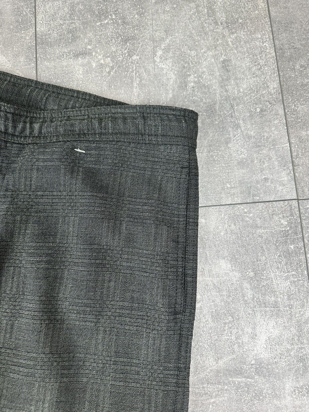 Our Legacy Our Legacy Drape Regular Trousers Gray Linen Wool Pants Size US 34 / EU 50 - 3 Thumbnail