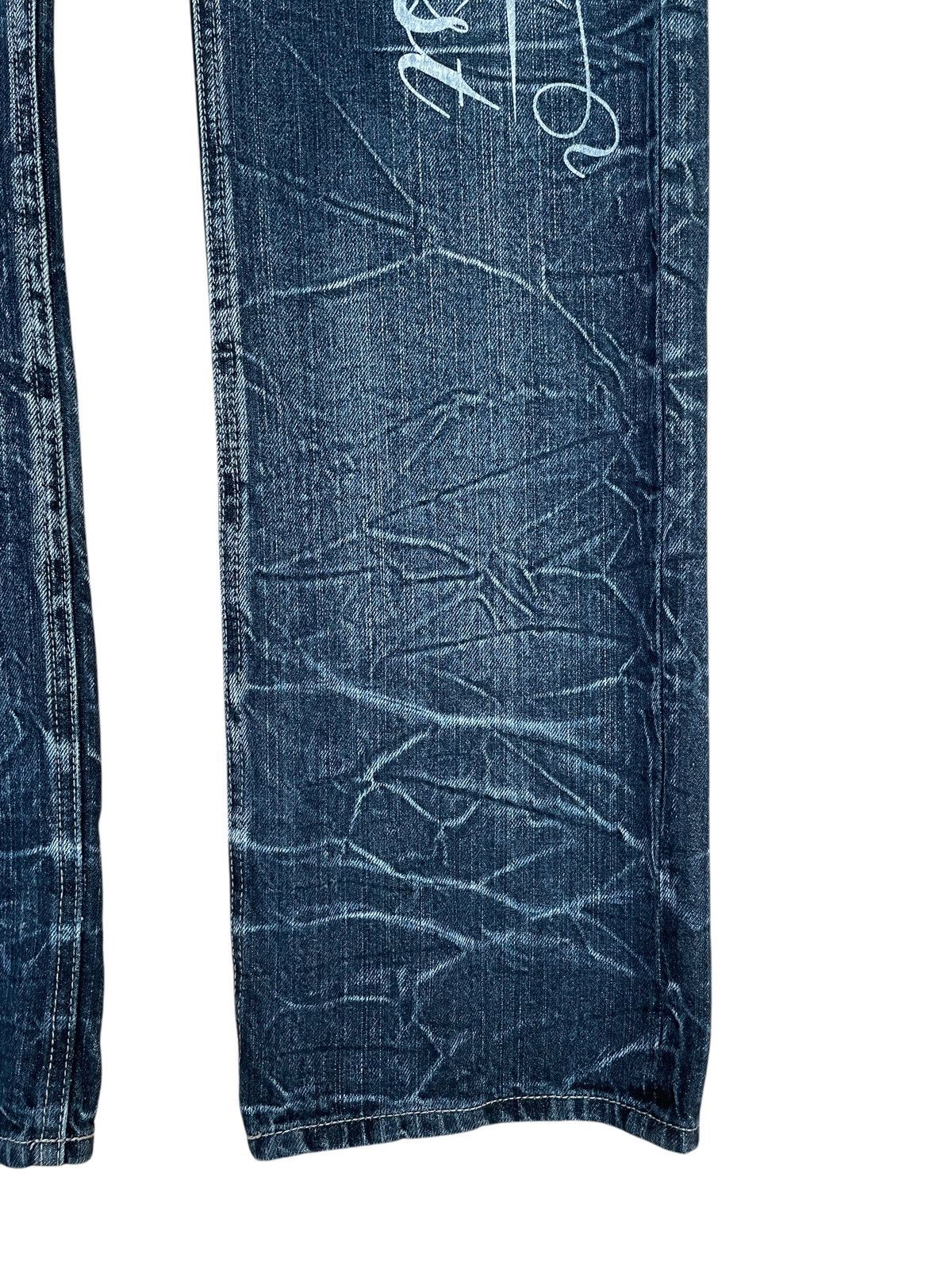 Japanese Brand × Vintage Vintage Brand Jack Serika Jeans 2000s Size US 27 - 6 Thumbnail