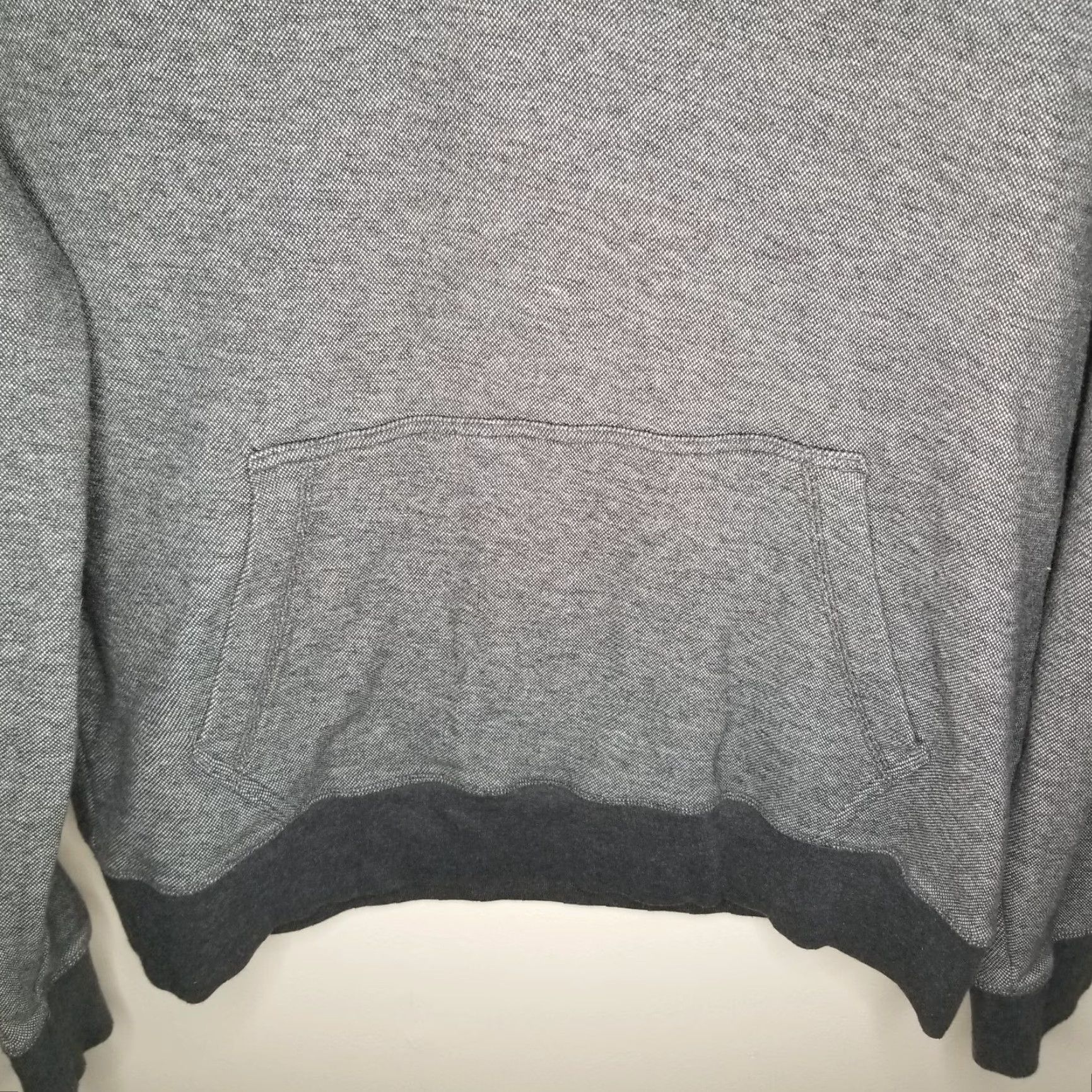 Banana Republic BANANA REPUBLIC Mens Gray Pullover Sweater Long Sleeve Size M Size US M / EU 48-50 / 2 - 3 Thumbnail