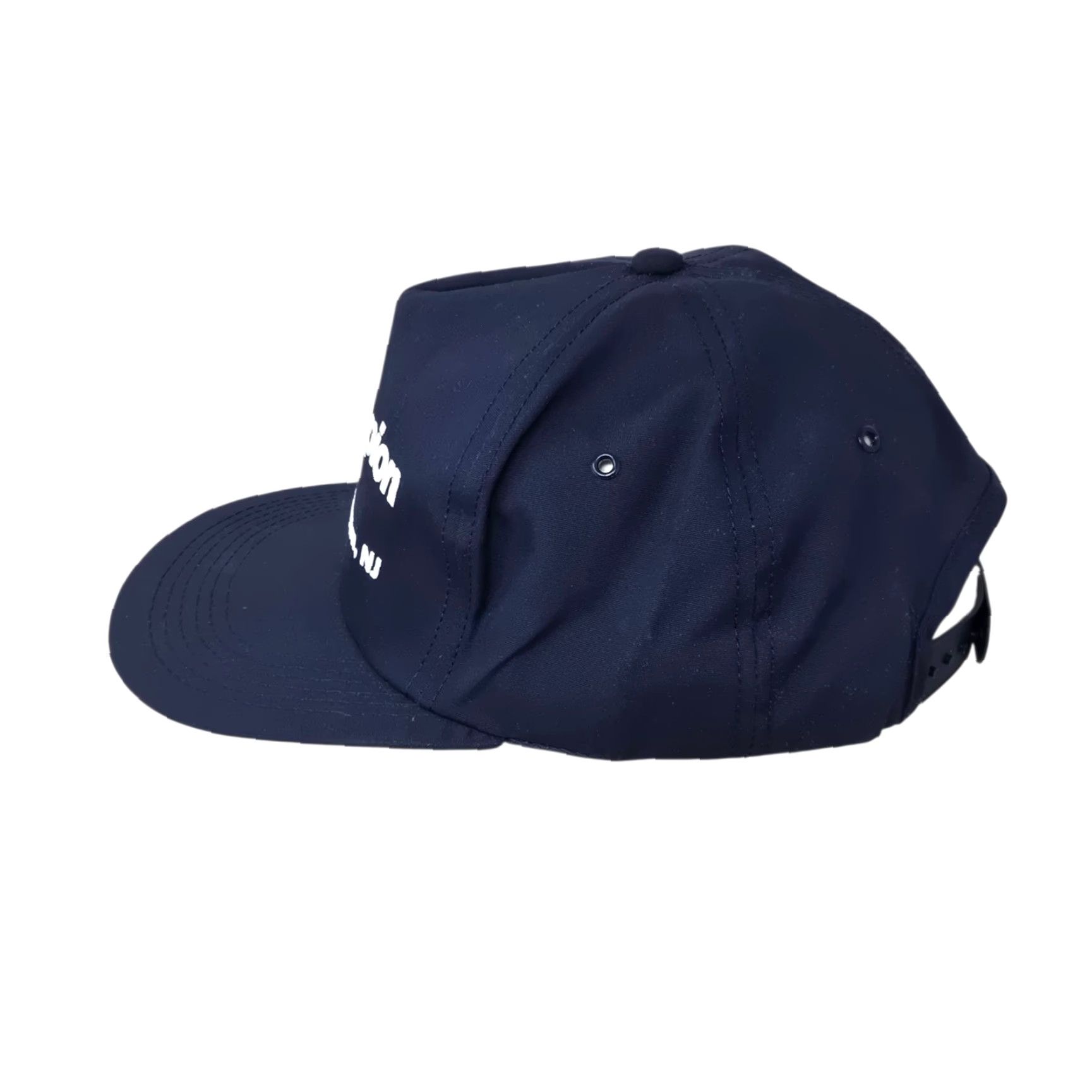 Champion VINTAGE K Products CHAMPION DAIRY PAK Hat Cap Navy Blue Men's Snapback Size ONE SIZE - 3 Thumbnail
