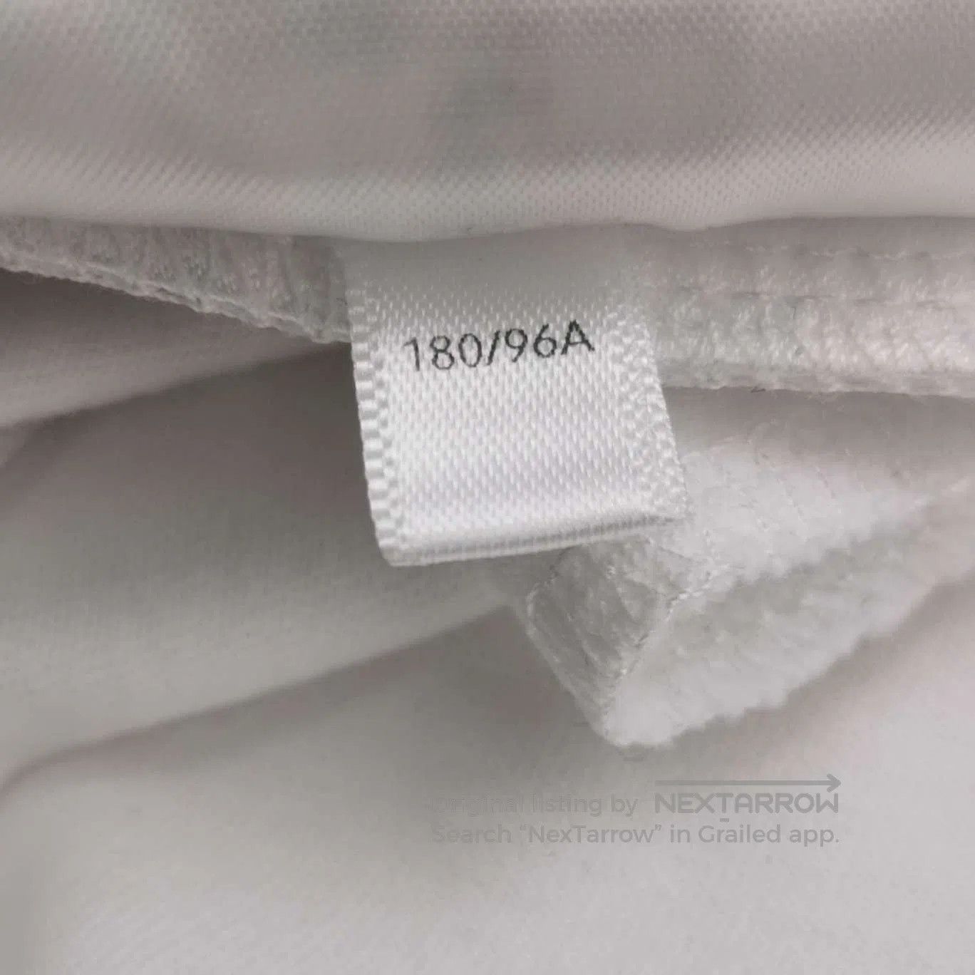 Givenchy Givenchy Cotton Logo Crew Neck T. Size US M / EU 48-50 / 2 - 7 Thumbnail