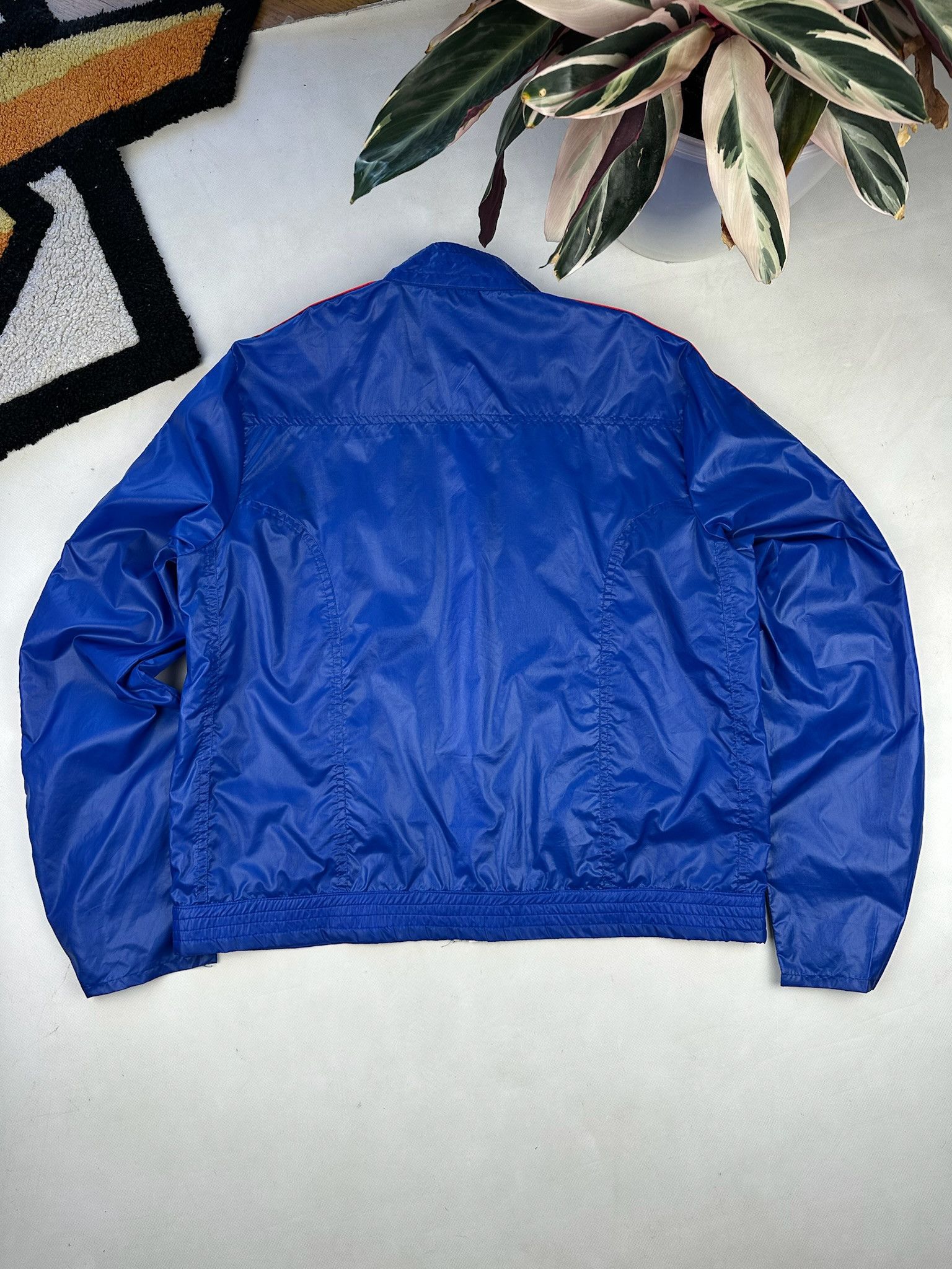 Audi Vintage Audi Racing F1 Jacket 90s track top nylon Size US M / EU 48-50 / 2 - 5 Thumbnail