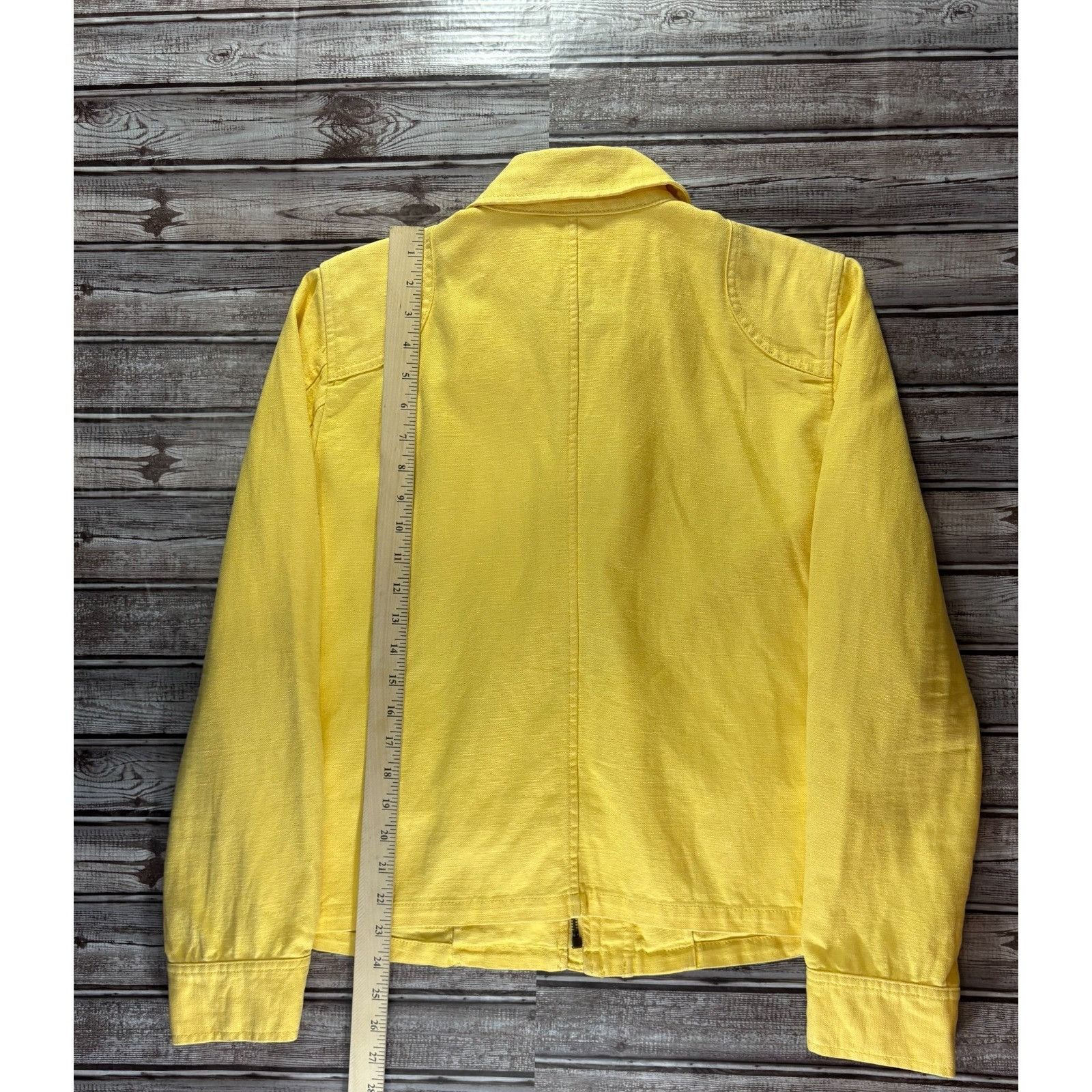 Lauren Ralph Lauren Lauren Ralph Lauren Fireman Clasp Toggle Jacket size L color Size L / US 10 / IT 46 - 7 Thumbnail