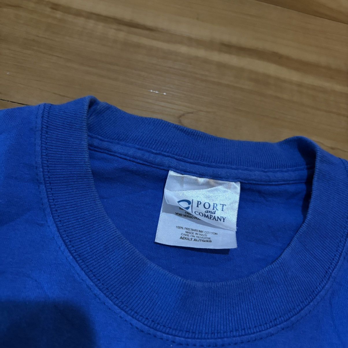 Vintage Vintage virgin mary t-shirt Size US XL / EU 56 / 4 - 3 Thumbnail