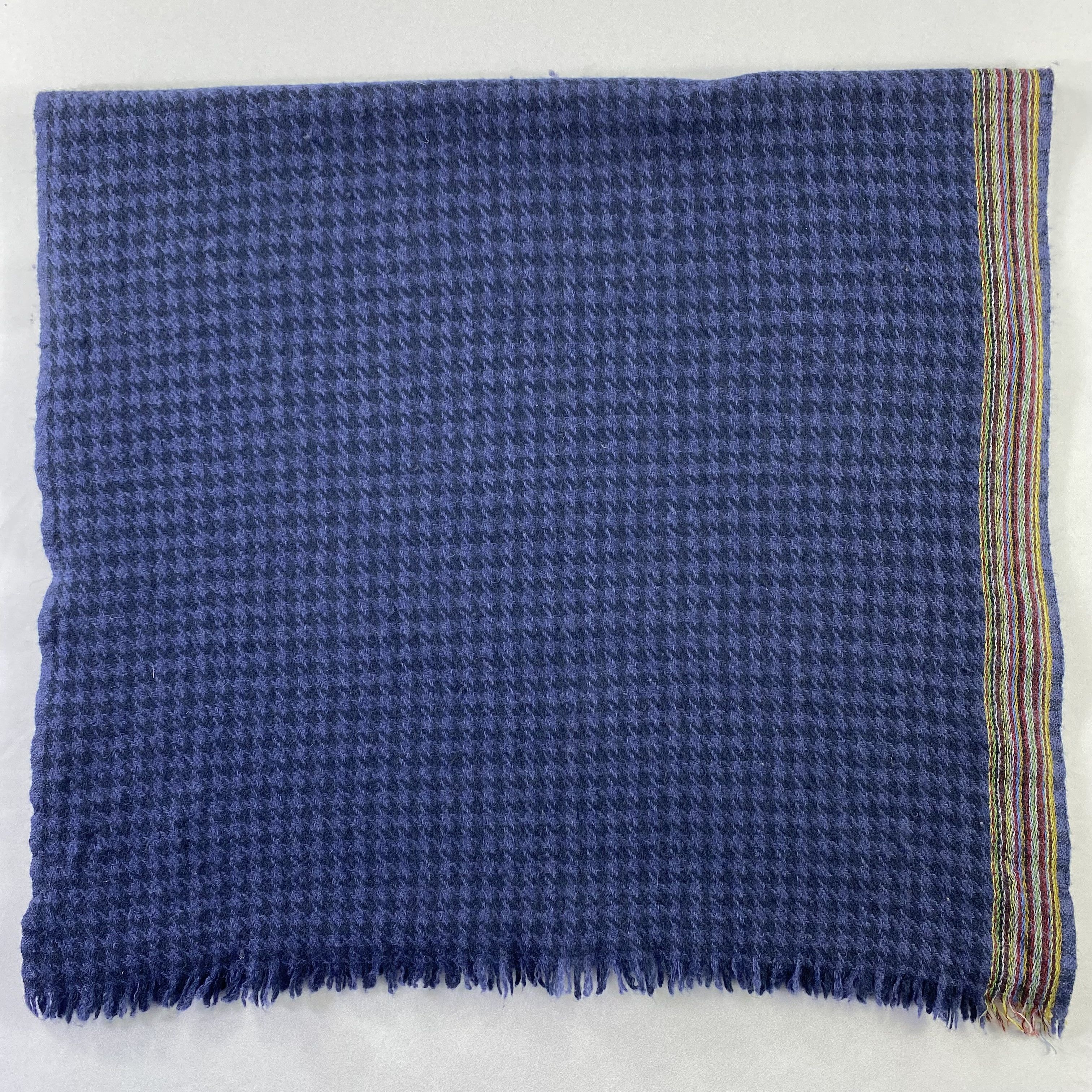Paul Smith Paul Smith Scarf Neck Wrap Cashmere Muffler Size ONE SIZE - 2 Thumbnail