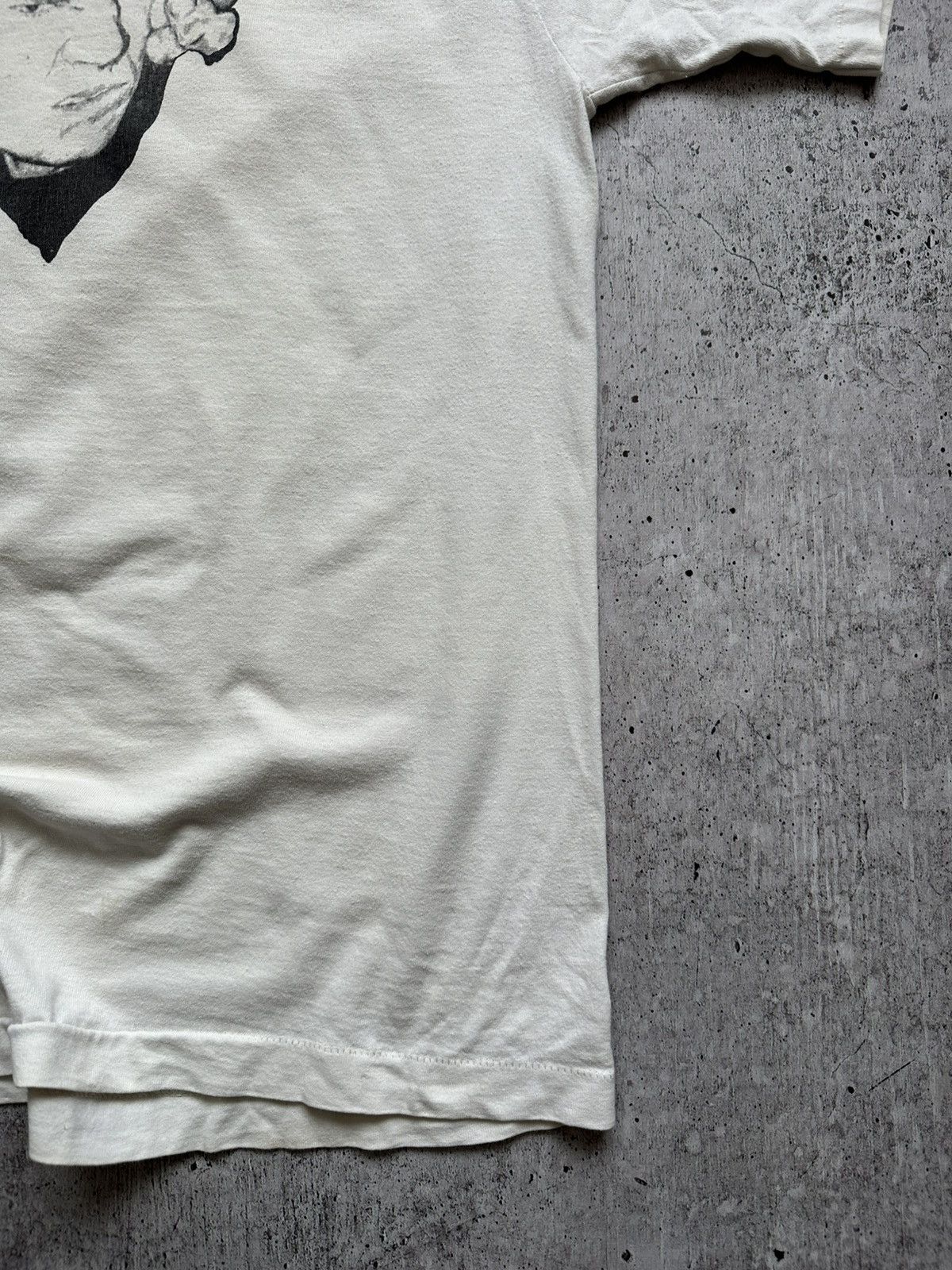 Vintage Very Rare Rick Thorne BMX Brigade Superstar Distressed Tee Size US M / EU 48-50 / 2 - 21 Thumbnail