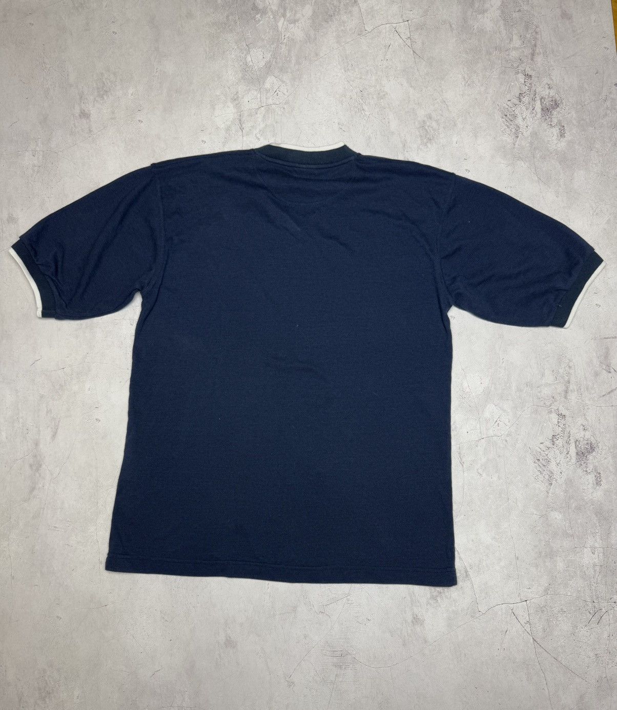 Nike × Vintage Vintage Nike Swoosh T Shirt Size US XL / EU 56 / 4 - 6 Thumbnail