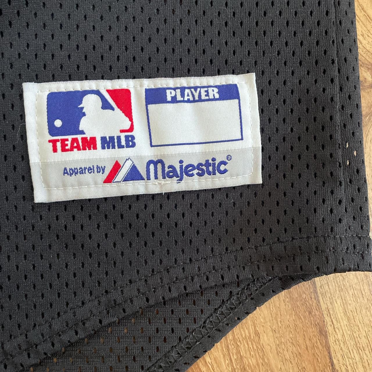 Majestic Bonita Baseball Jersey Size US XL / EU 56 / 4 - 5 Thumbnail